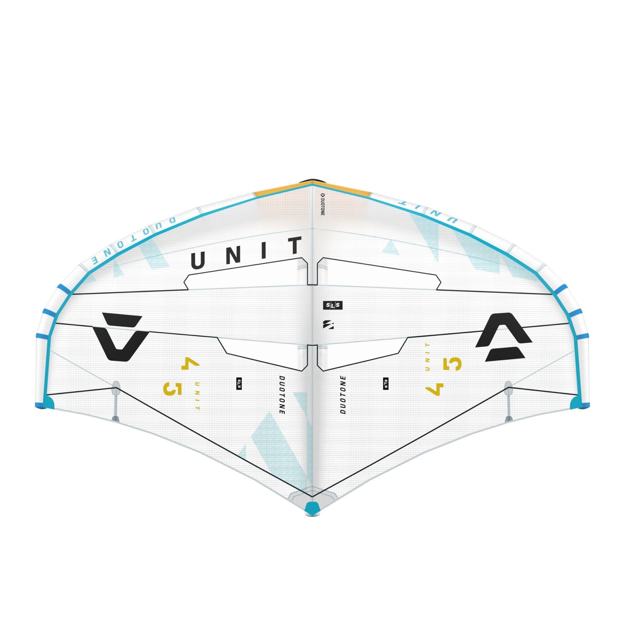 Duotone Wing Unit SLS Concept Blue 2025 - Worthing Watersports - 9010583237688 - Wings - Duotone X