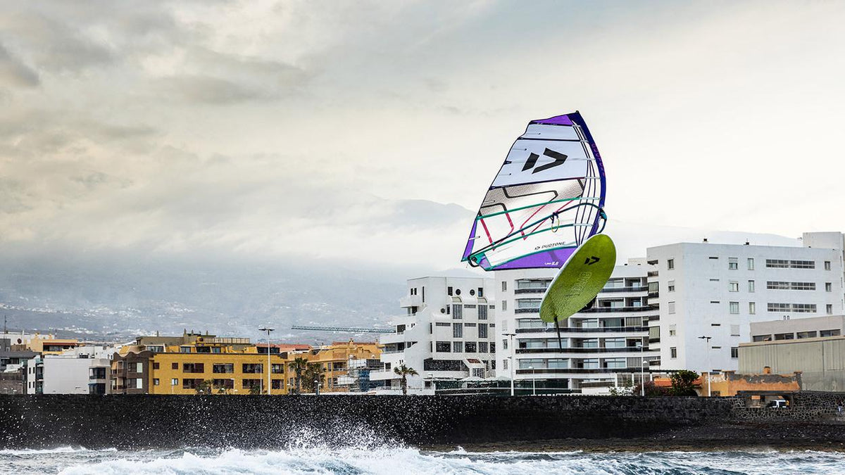 Duotone X_Pace - Freeride / Freerace Windsurf Sail - Worthing Watersports - 9010583332673 - Sails - Duotone Windsurfing
