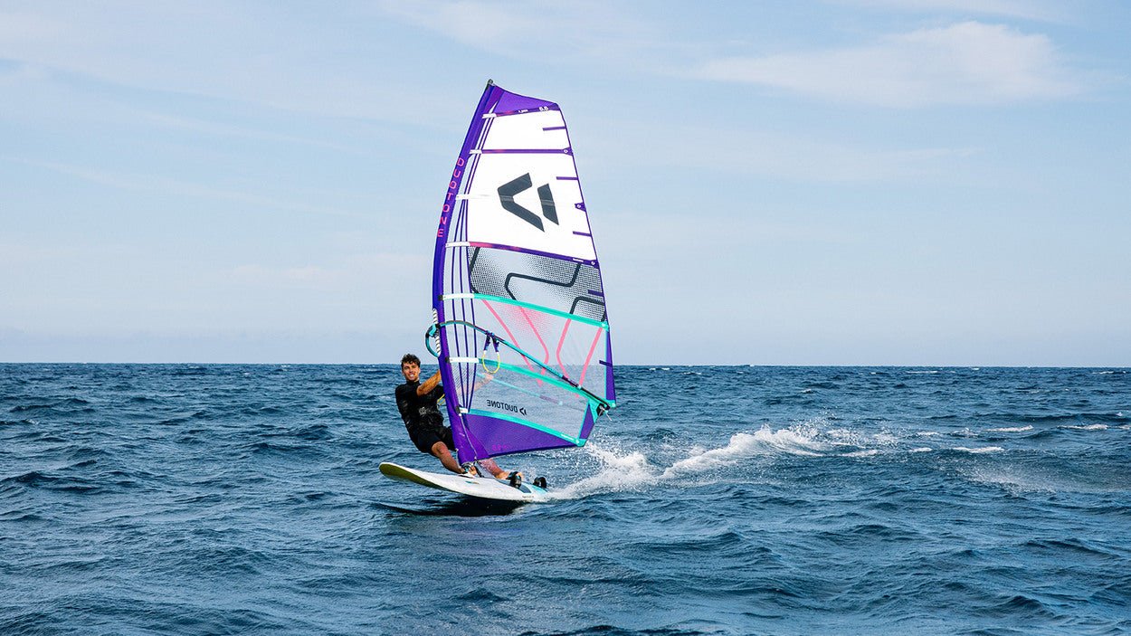 Duotone X_Pace - Freeride / Freerace Windsurf Sail - Worthing Watersports - 9010583332673 - Sails - Duotone Windsurfing