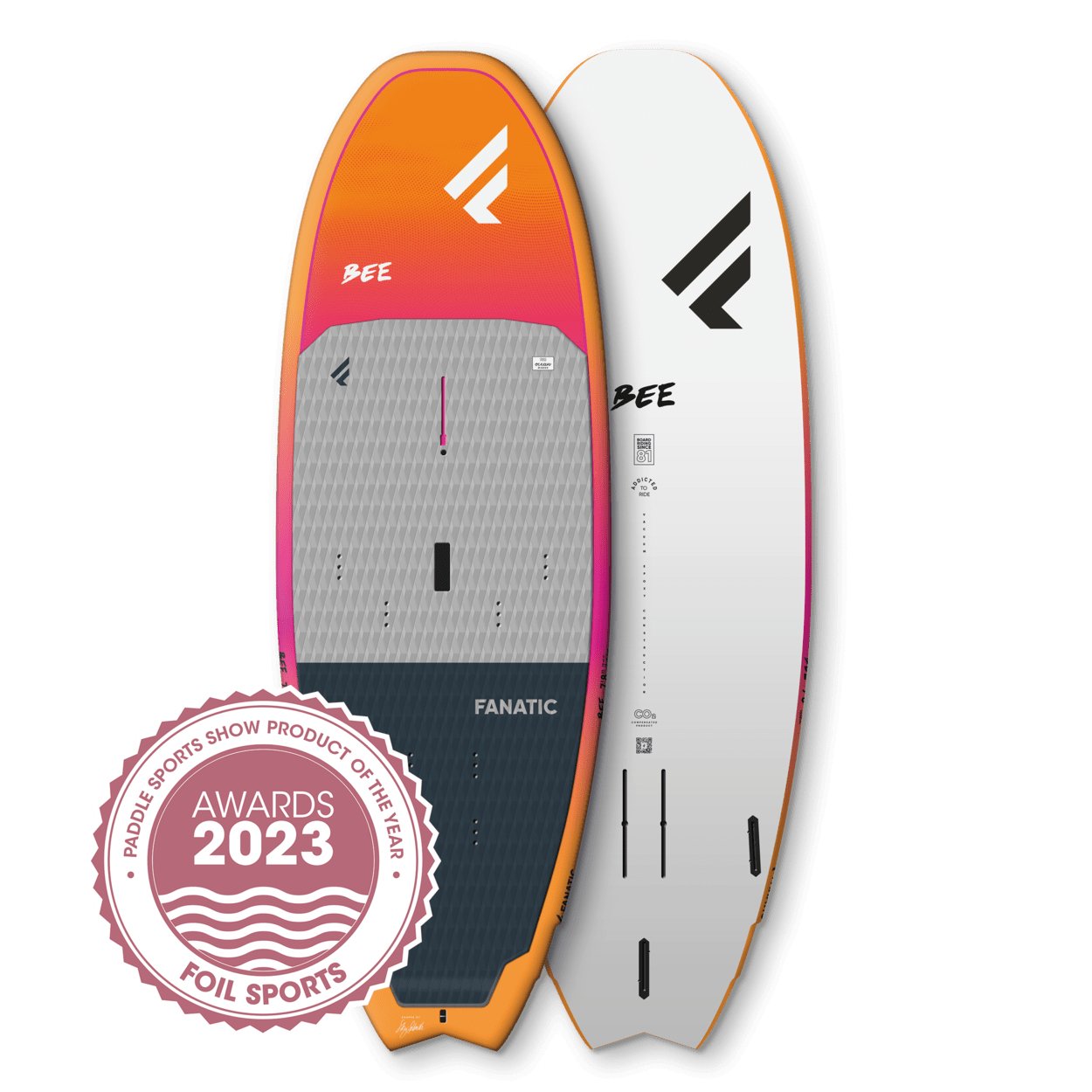 Fanatic Bee 2024 - Worthing Watersports - 9010583140568 - SUP Composite - Fanatic SUP