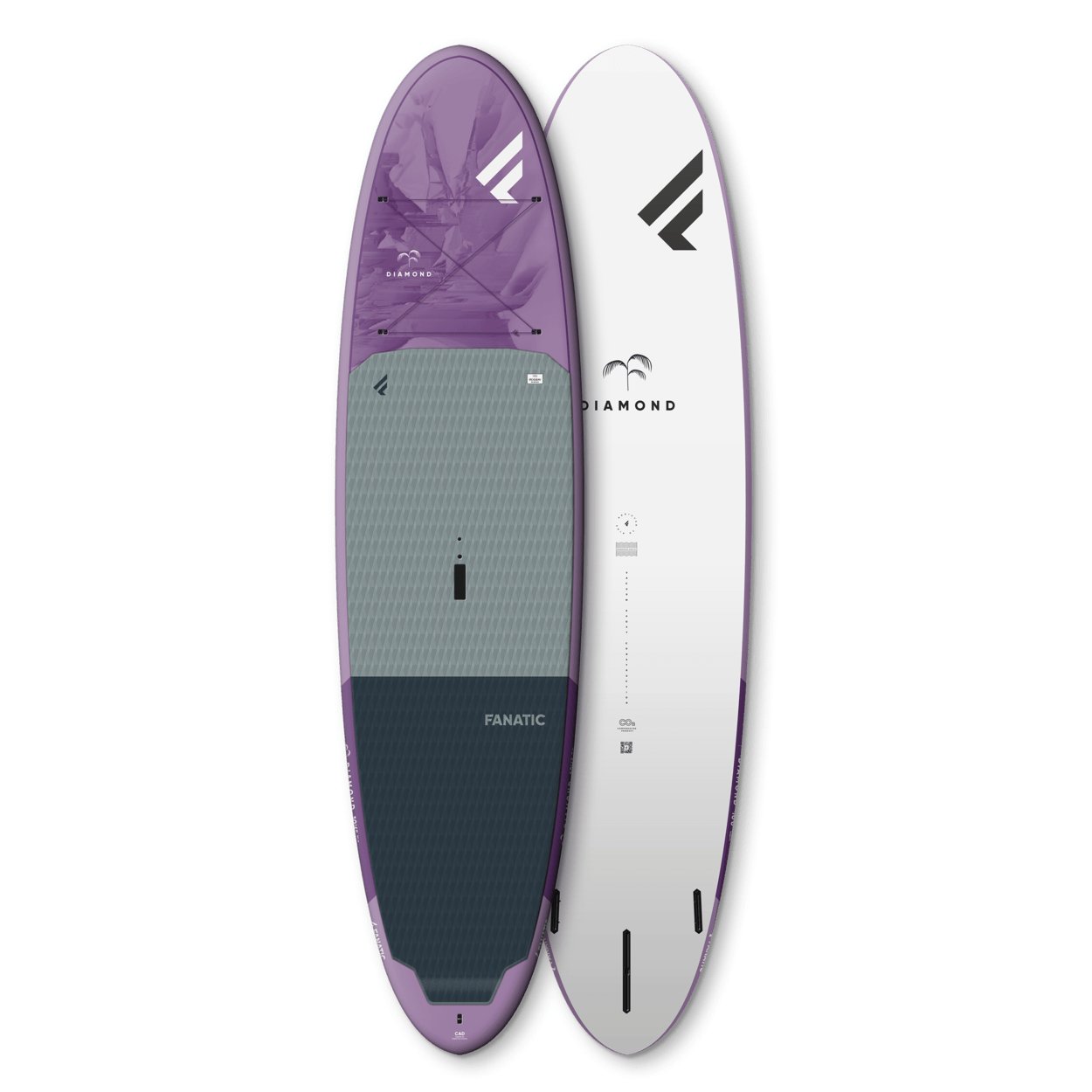Fanatic Diamond 2024 - Worthing Watersports - 9010583133836 - SUP Composite - Fanatic SUP