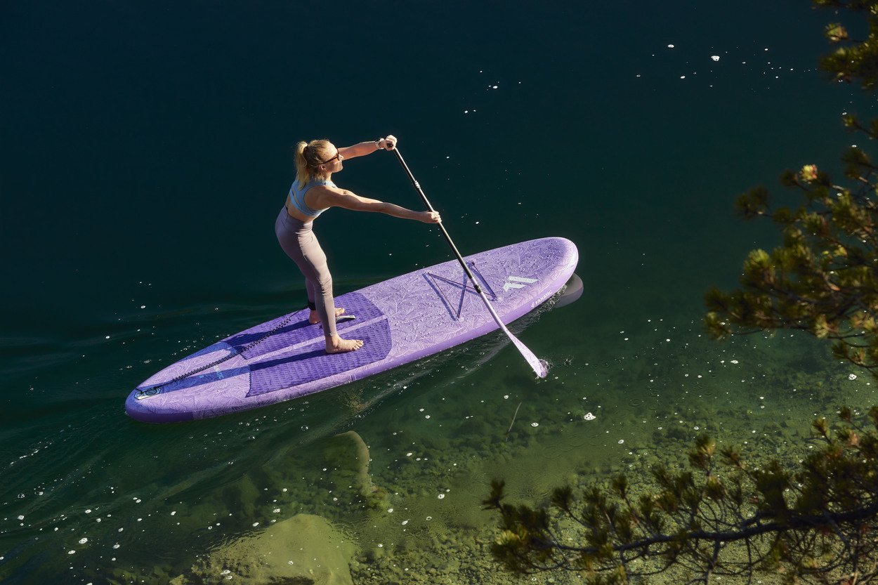 Fanatic Diamond Air Pocket 2024 - Worthing Watersports - 9010583015835 - SUP Inflatables - Fanatic SUP