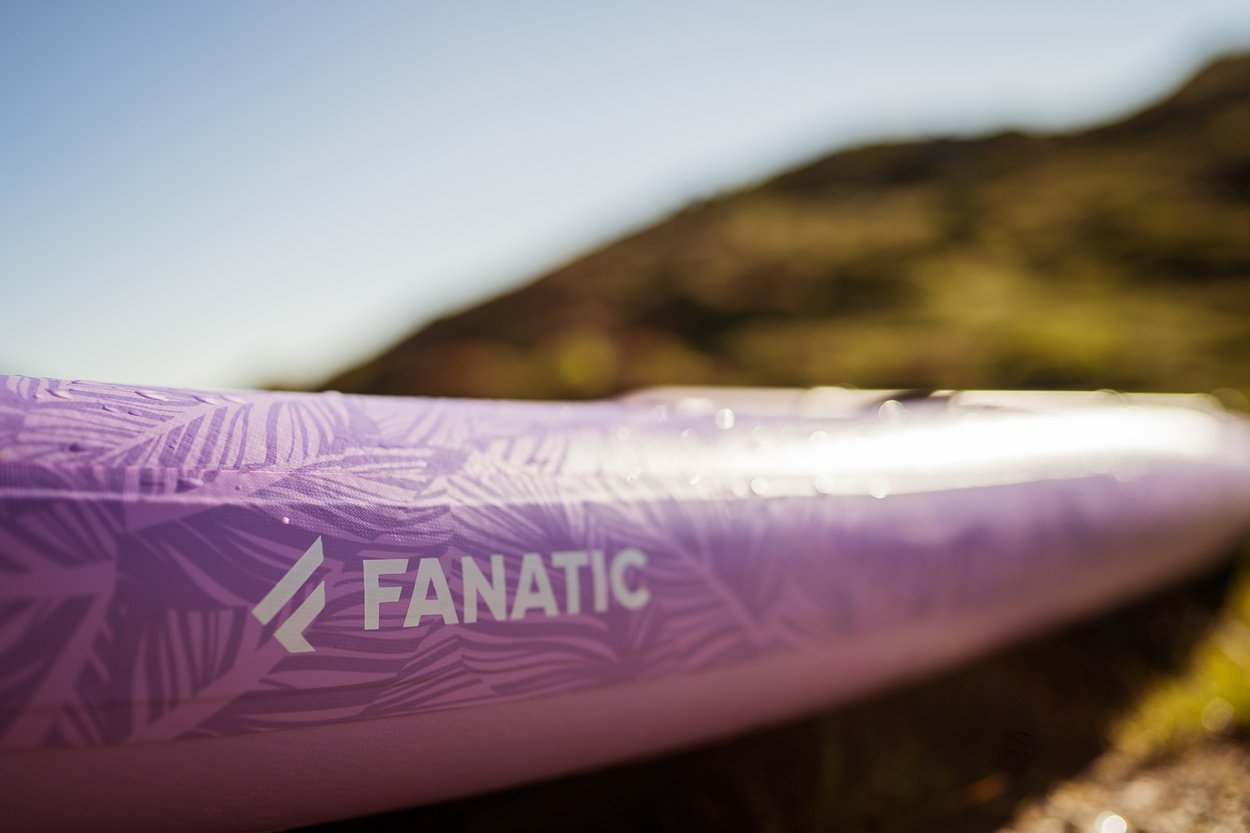 Fanatic Diamond Air Pocket 2024 - Worthing Watersports - 9010583015835 - SUP Inflatables - Fanatic SUP