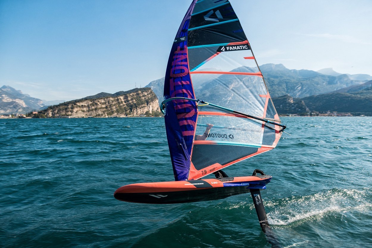 Fanatic Falcon Foil TE 2023 2023 - Worthing Watersports - 9010583137605 - Boards - Fanatic Windsurfing