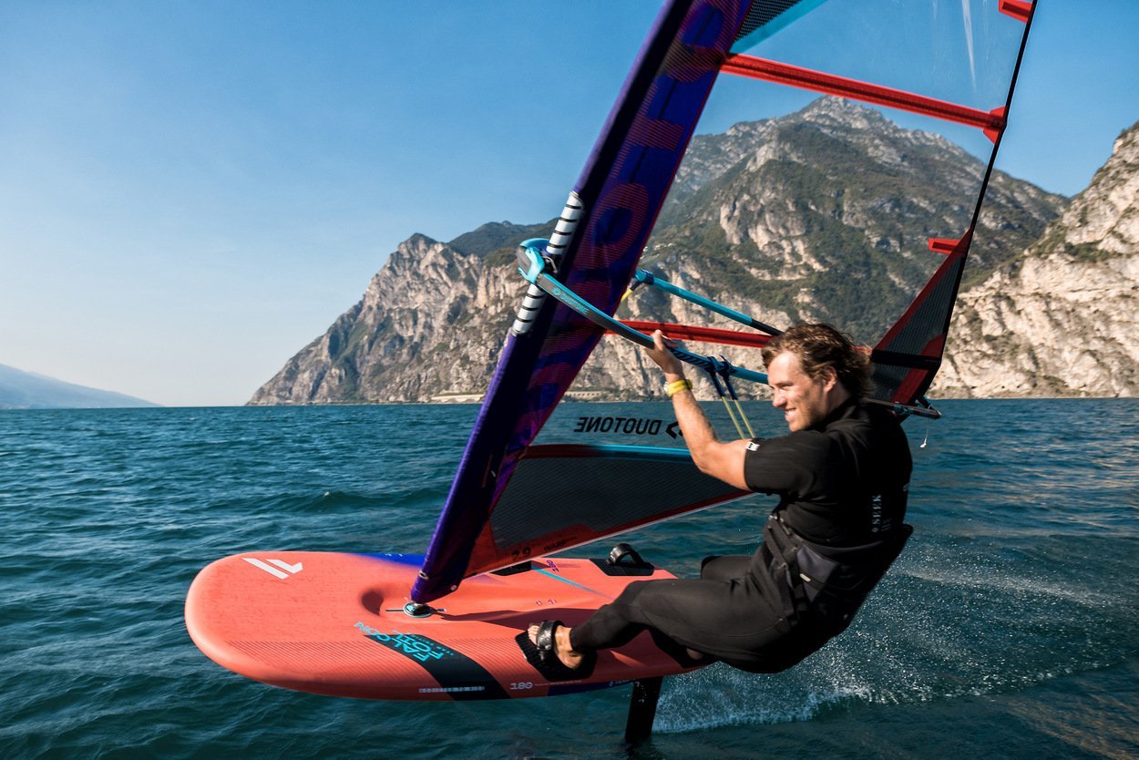 Fanatic Falcon Foil TE 2023 2023 - Worthing Watersports - 9010583137605 - Boards - Fanatic Windsurfing