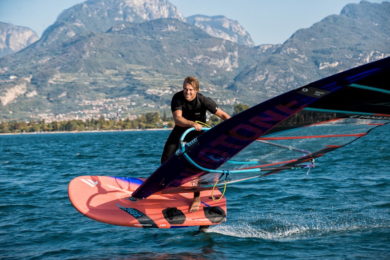 Fanatic Falcon Foil TE 2023 2023 - Worthing Watersports - 9010583137605 - Boards - Fanatic Windsurfing