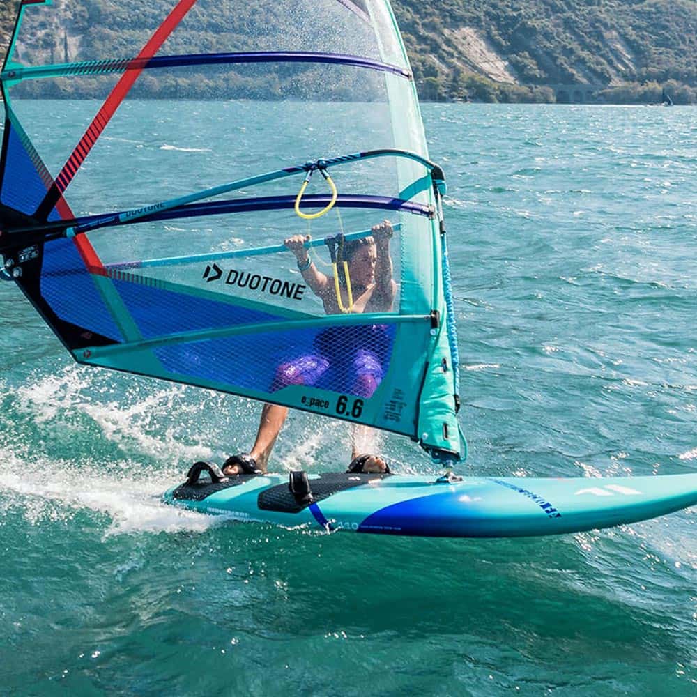 Fanatic Gecko Foil LTD 2023 - Worthing Watersports - 9010583137582 - Boards - Fanatic Windsurfing