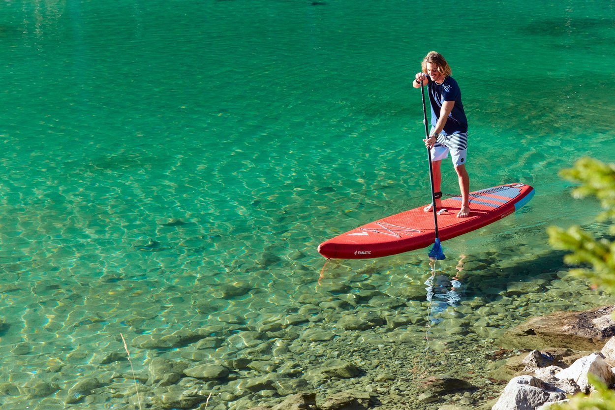 Fanatic Package Ray Air/Pure 2023 - Worthing Watersports - 9010583015743 - iSUP Packages - Fanatic SUP