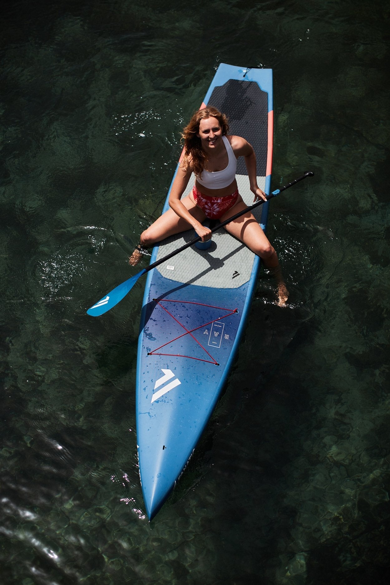 Fanatic Ray Pure Light 2024 - Worthing Watersports - 9010583133843 - SUP Composite - Fanatic SUP