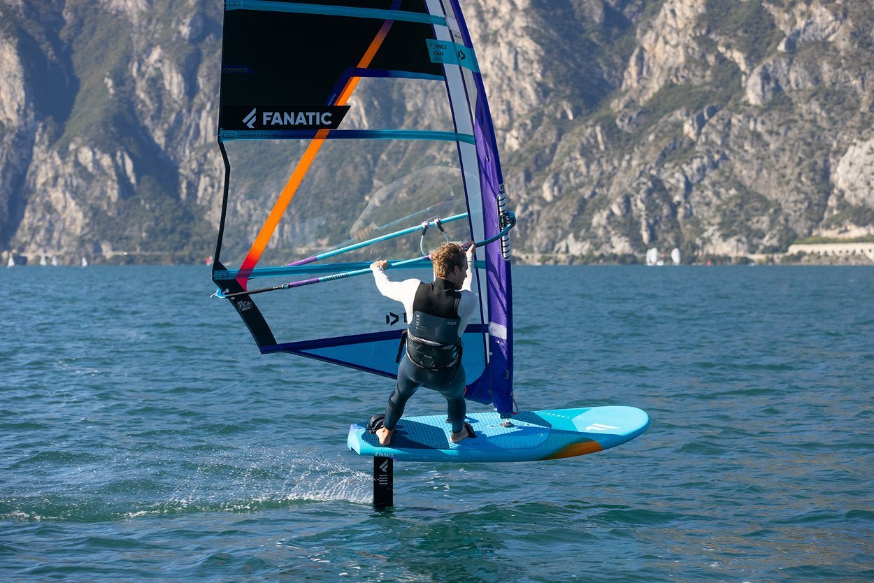 Fanatic Stingray Foil LTD 2023 2023 - Worthing Watersports - 9010583045542 - Boards - Fanatic Windsurfing