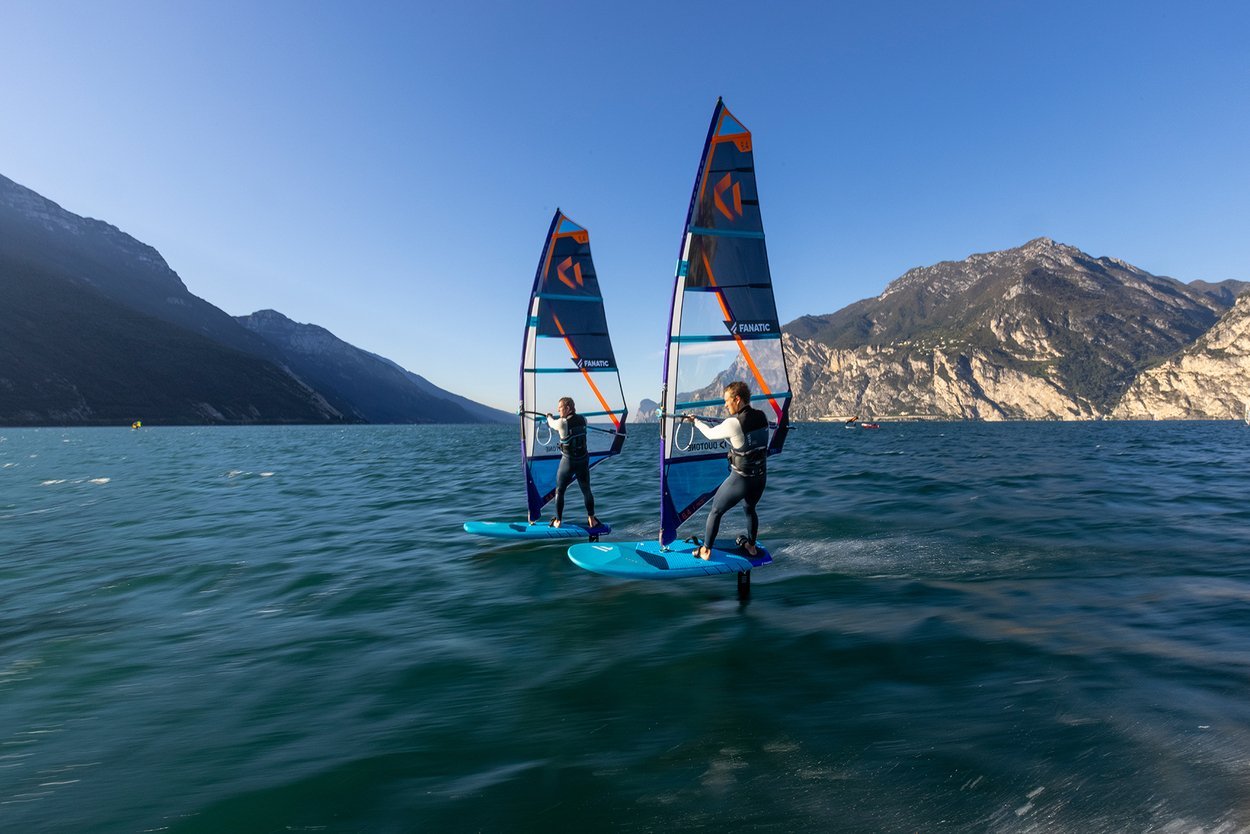 Fanatic Stingray Foil LTD 2023 2023 - Worthing Watersports - 9010583045542 - Boards - Fanatic Windsurfing