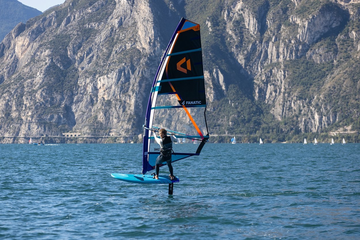 Fanatic Stingray Foil LTD 2023 2023 - Worthing Watersports - 9010583045542 - Boards - Fanatic Windsurfing