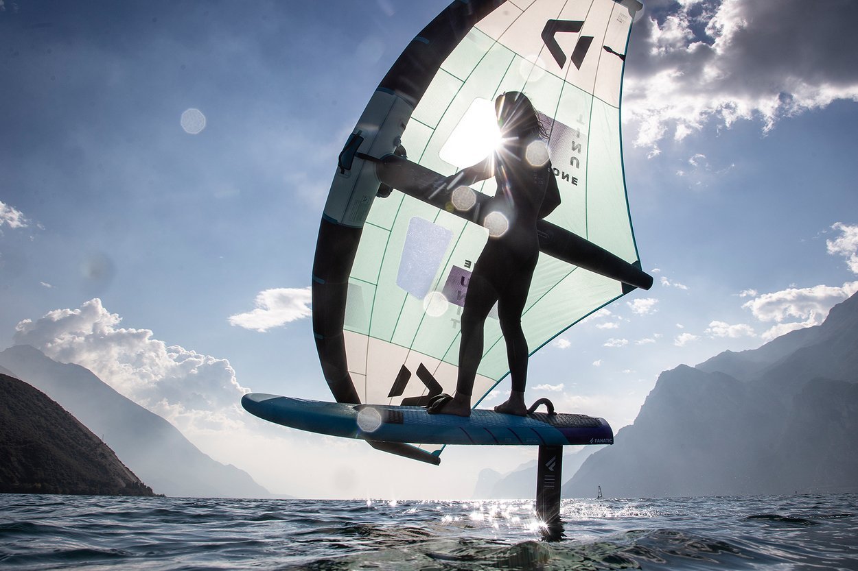 Fanatic Stingray Foil LTD 2023 2023 - Worthing Watersports - 9010583045542 - Boards - Fanatic Windsurfing