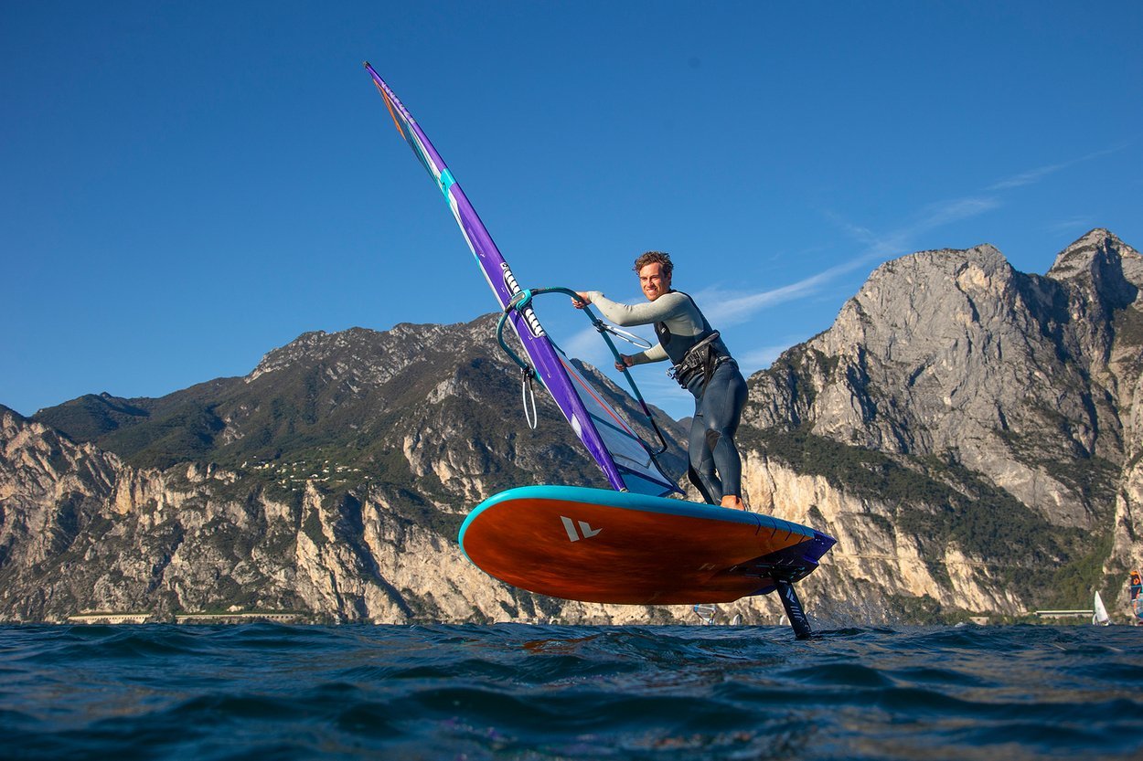 Fanatic Stingray Foil LTD 2023 2023 - Worthing Watersports - 9010583045542 - Boards - Fanatic Windsurfing