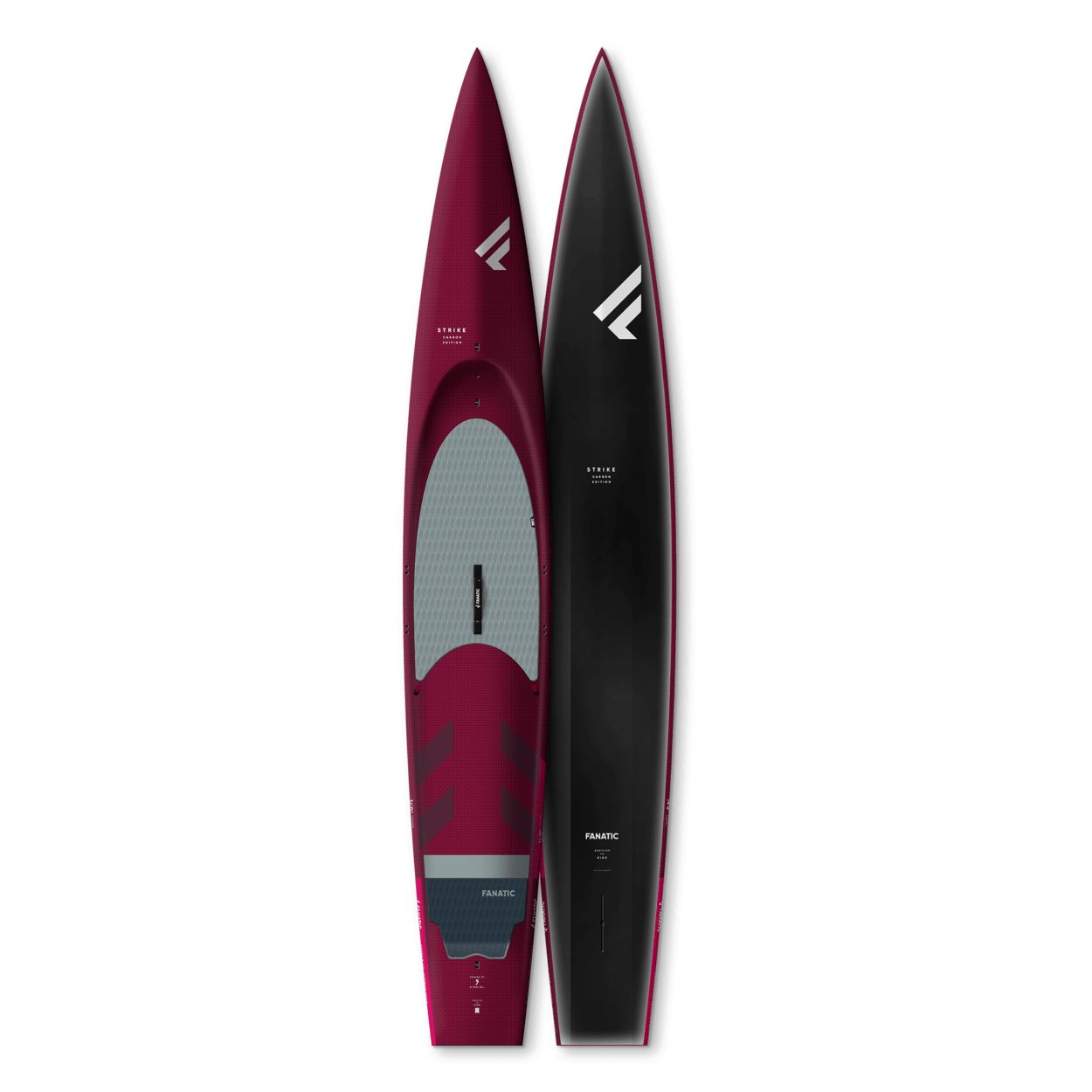 Fanatic Strike Carbon 2024 - Worthing Watersports - 9008415989706 - SUP Composite - Fanatic SUP