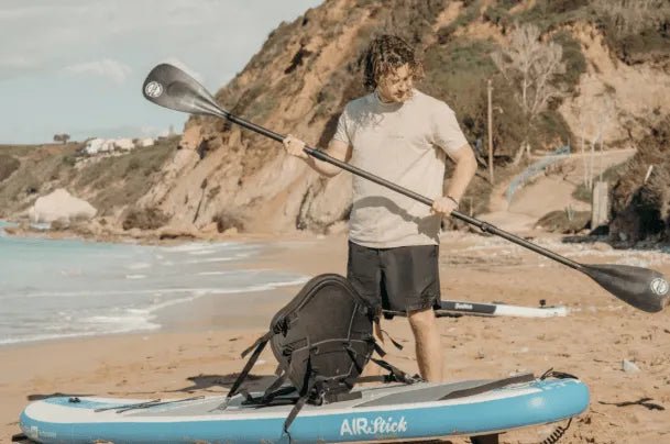 Fatstick AirStick 2026 10'6 Inflatable Stand Up Paddle Board | SUP Package - Worthing Watersports -  - FatStick
