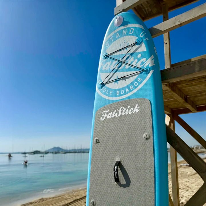 Fatstick AirStick 2026 10'6 Inflatable Stand Up Paddle Board | SUP Package - Worthing Watersports -  - FatStick