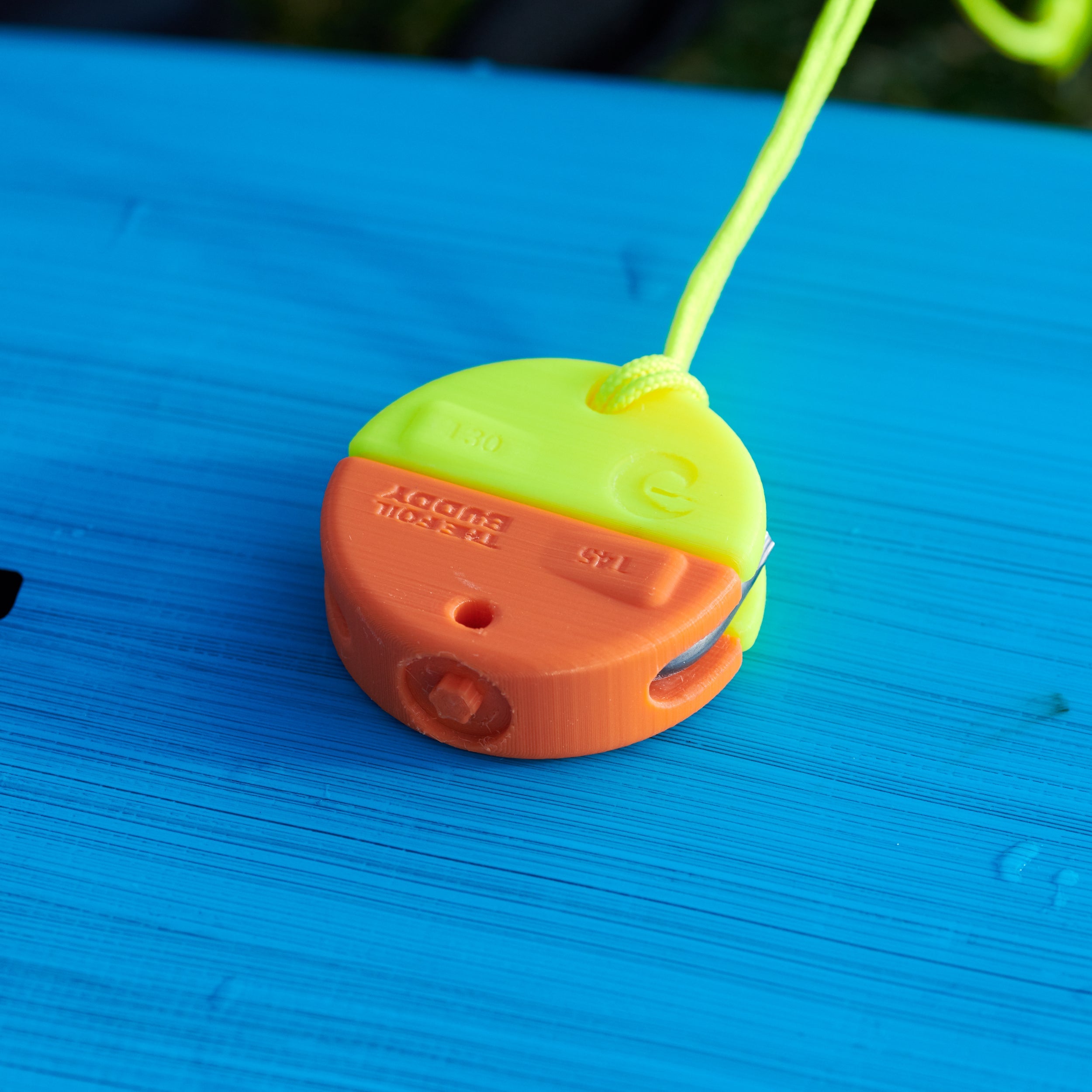 Foil Buddy Tool Titanium Torx T30 T45 (T45 COMPATIBLE DUOTONE, AFS, SROKA)