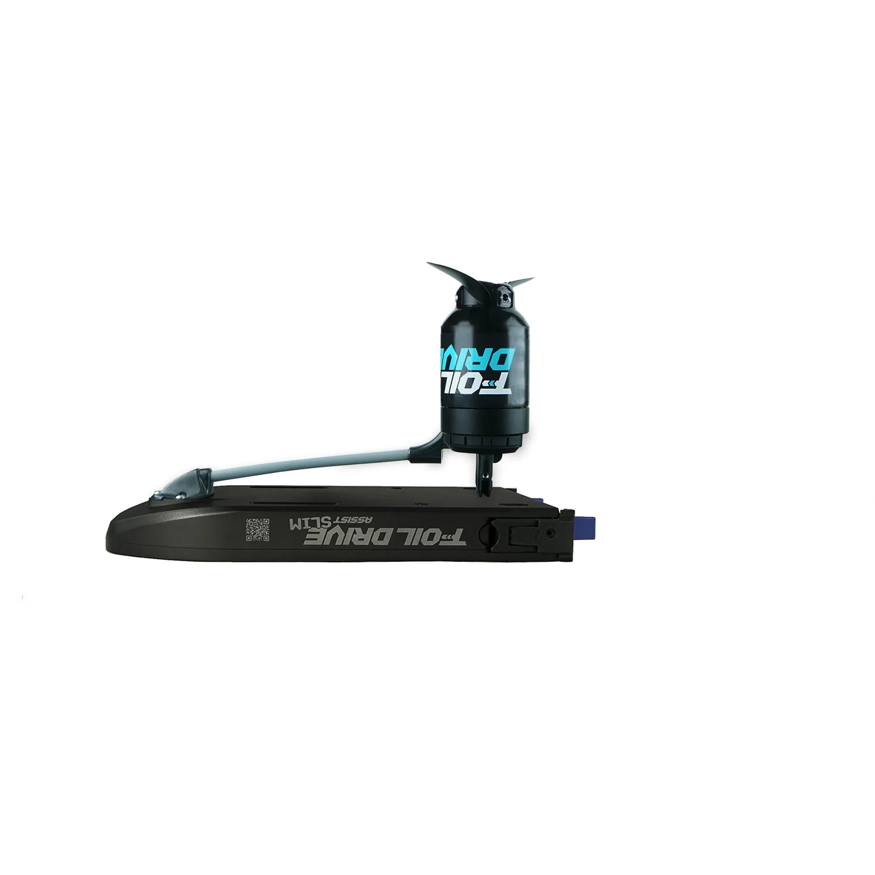 Foil Drive Assist Slim Base Kit (20cm v2 Motor) - Worthing Watersports - 9361123002151 - Foil Sets Complete - Foil Drive