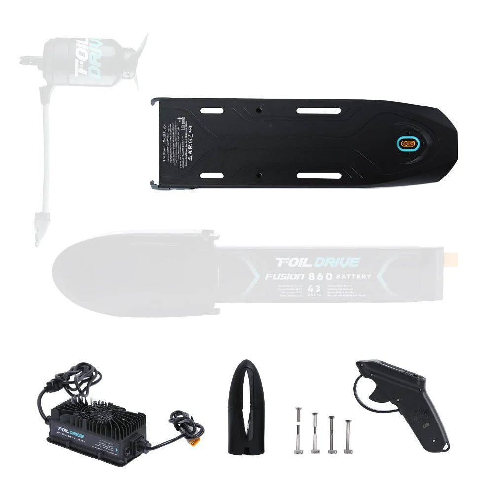 Foil Drive Fusion - Worthing Watersports -  - Foil Sets Complete - Foil Drive