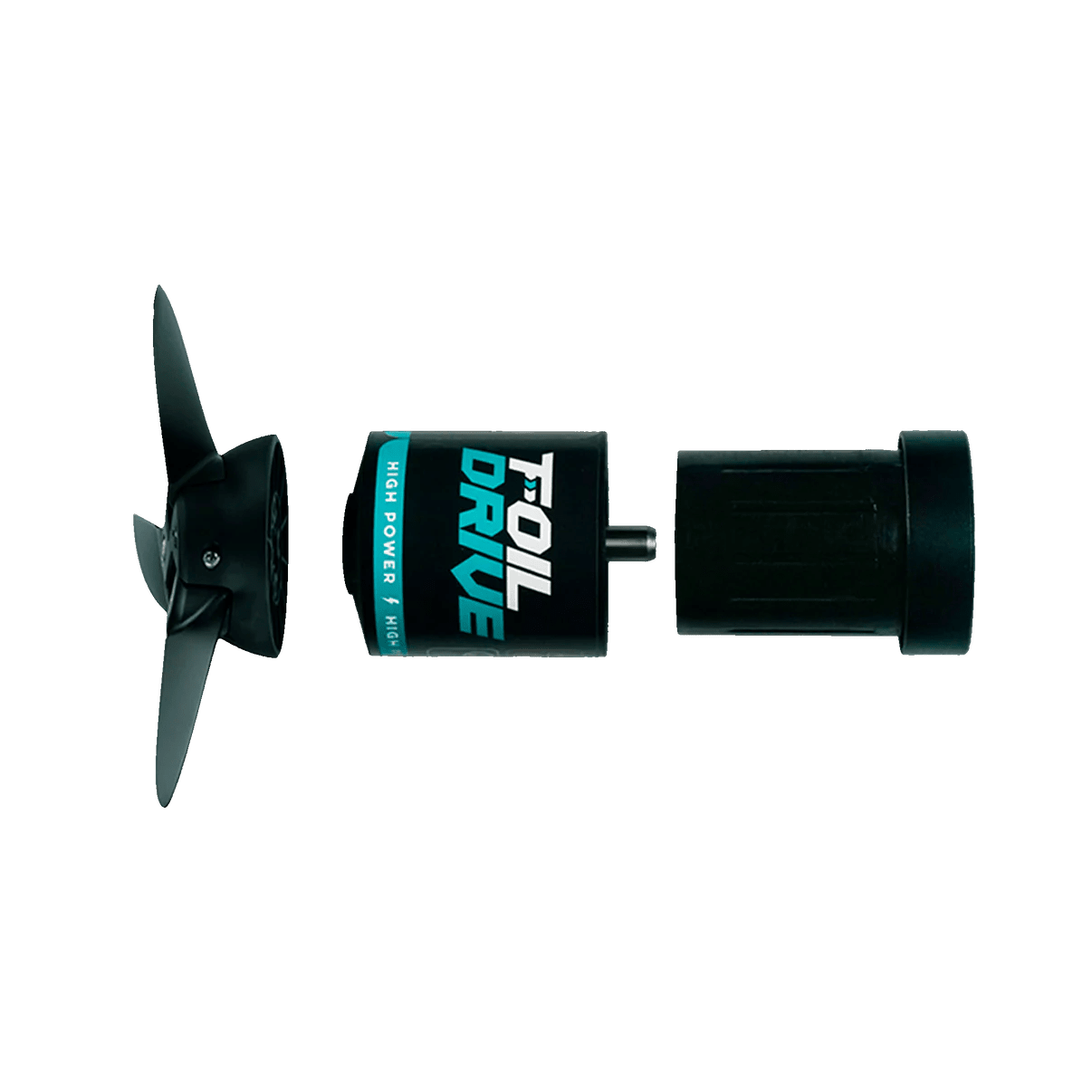 Foil Drive Integrated Mast High Power Motor - Worthing Watersports - 9361123002915 - Motor Systems - Foil Drive