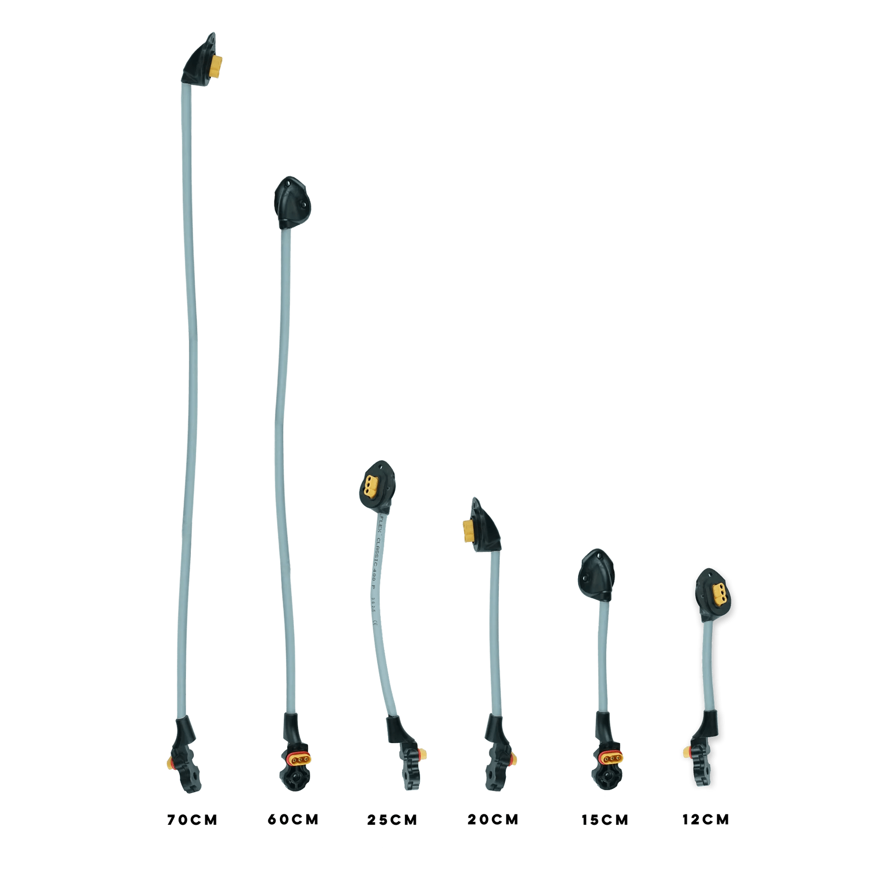 Foil Drive Removable v2 Motor Cable - Worthing Watersports - 9361123001970 - Foil Parts - Foil Drive