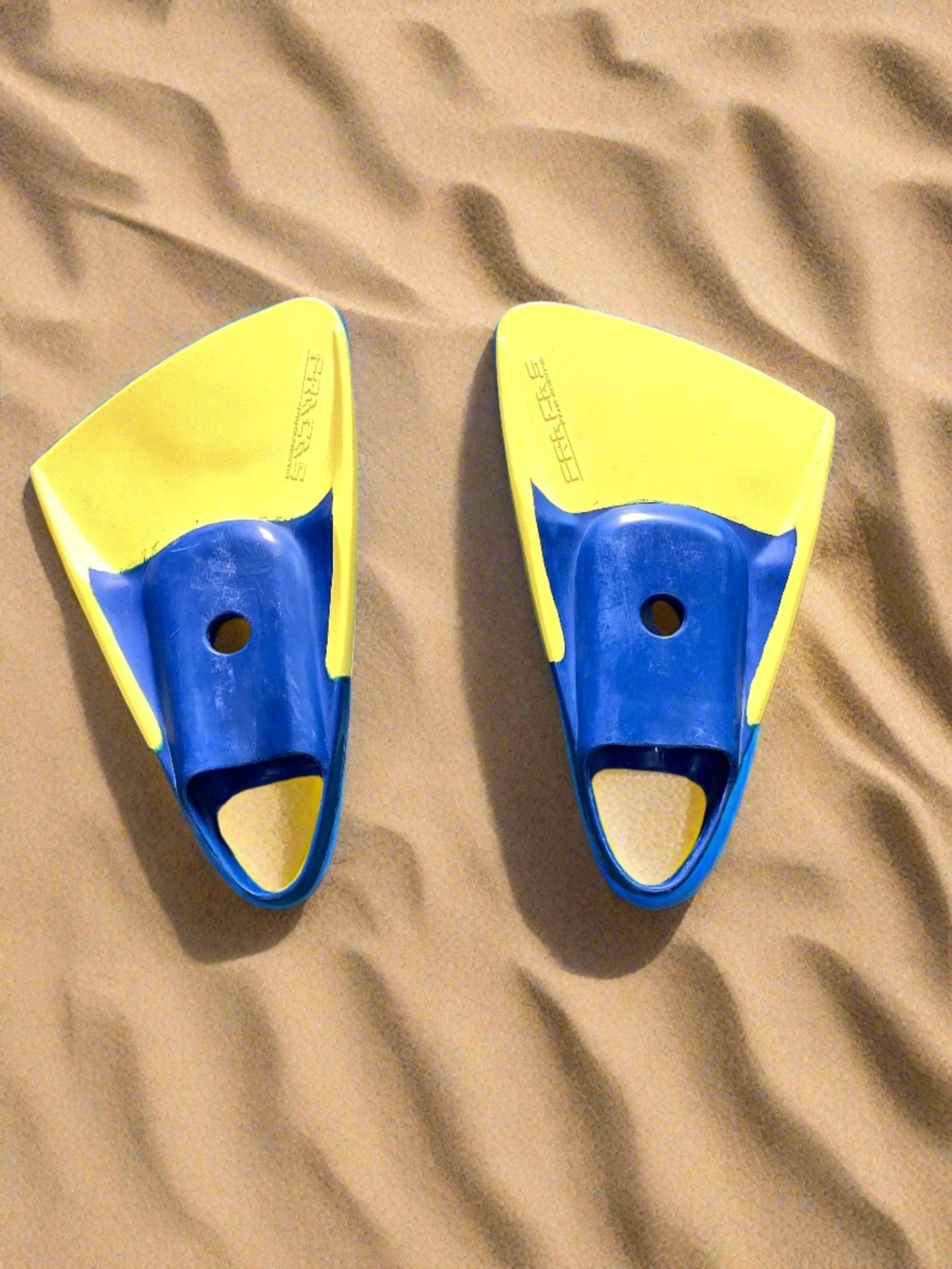 Fracas Swimming Fins - Worthing Watersports - 10553368056374 - Diving & Snorkeling Fins - Fracas