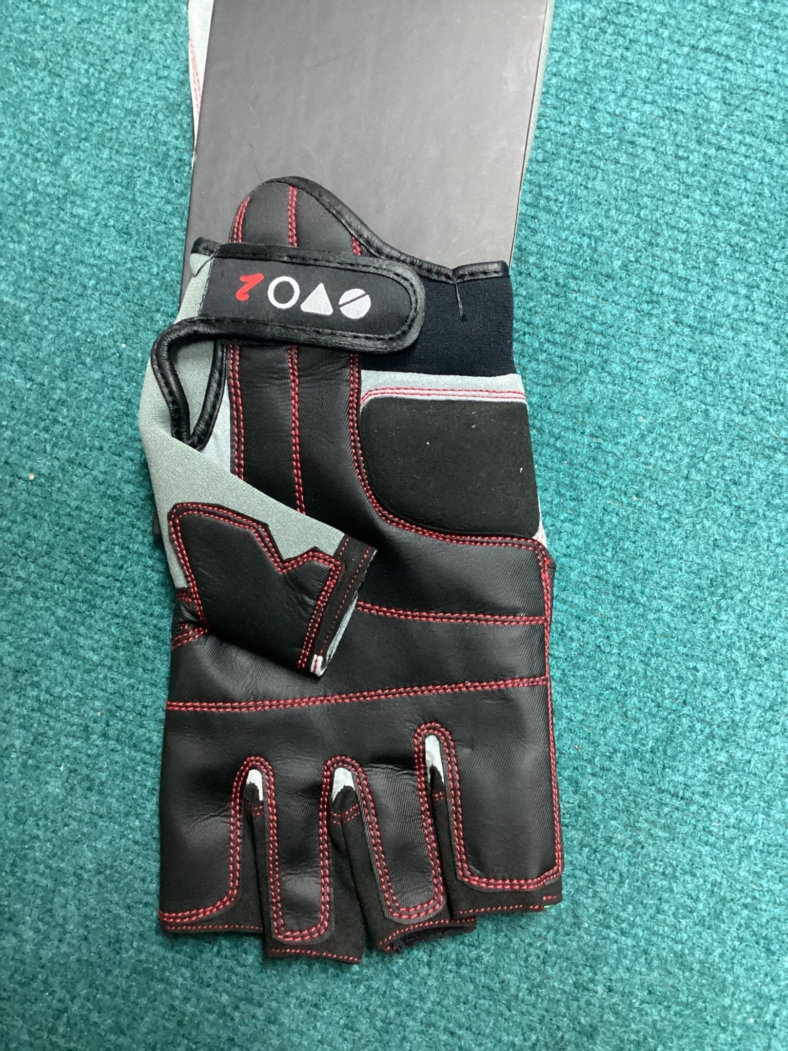 Gul EVO2 Pro Winter 5 cut fingers Sailing Glove - Worthing Watersports - Worthing Watersports