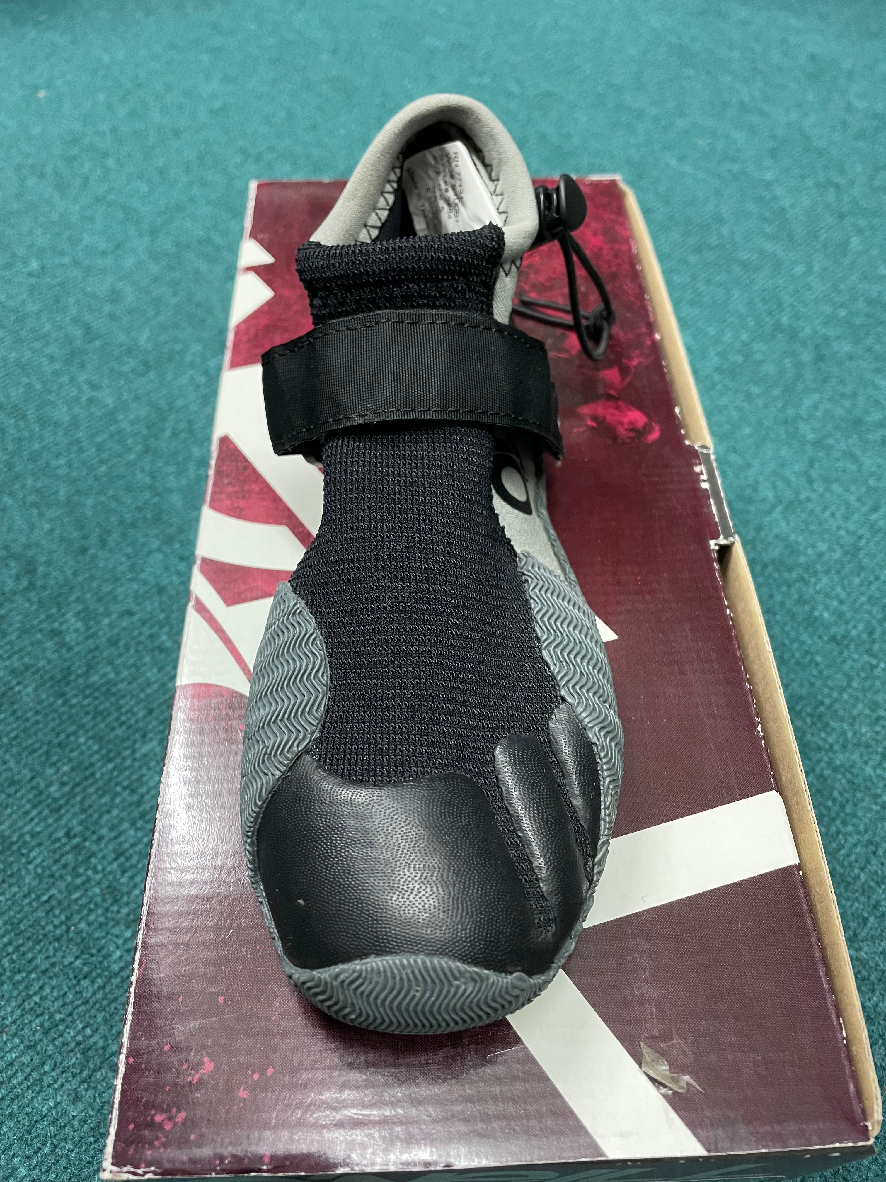 O’Neill SUPERFREAK 2mm Round Toe Boots Black/ Grey Pre 2022