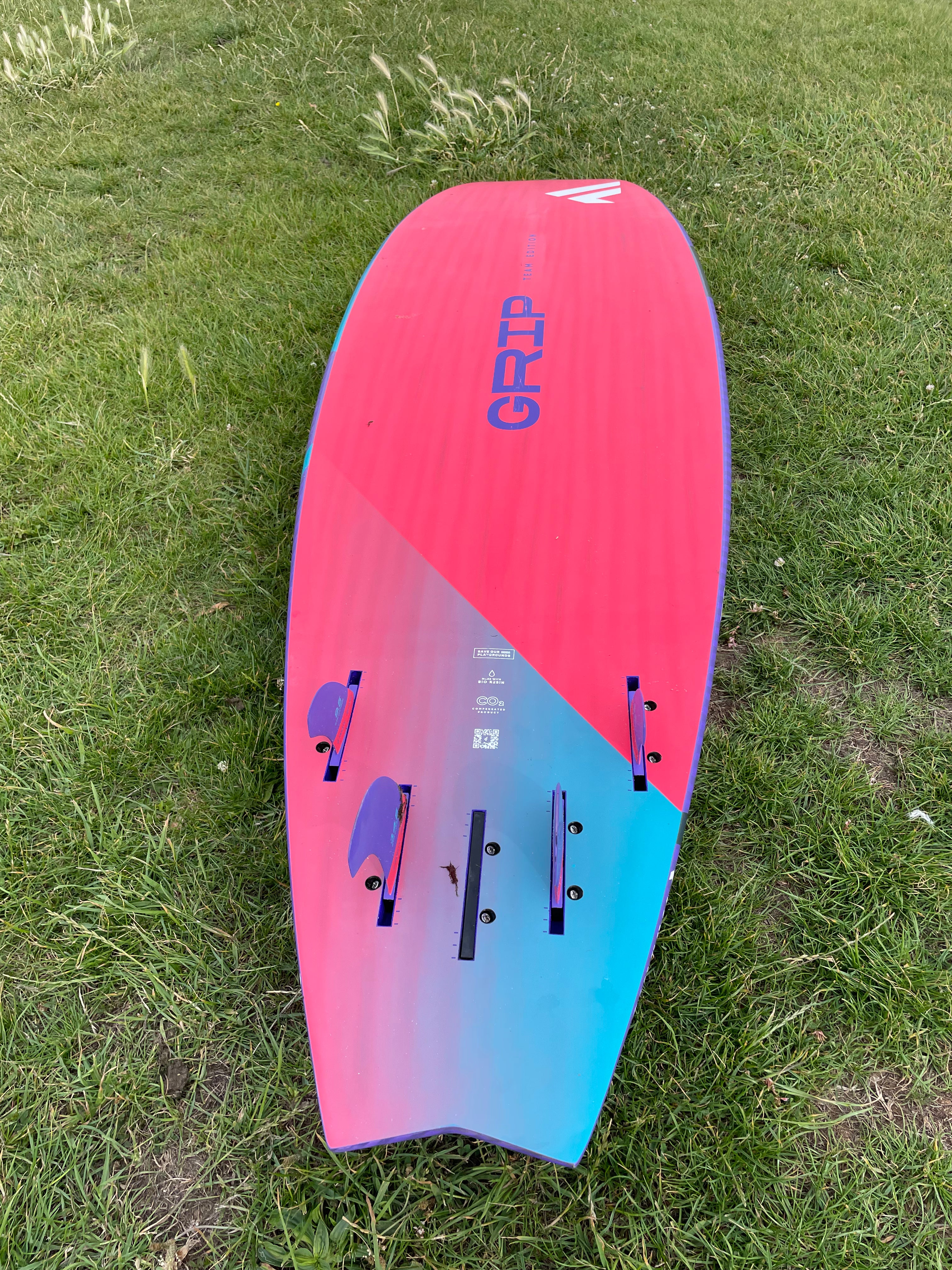 Used Fanatic Grip 2023 81 liters