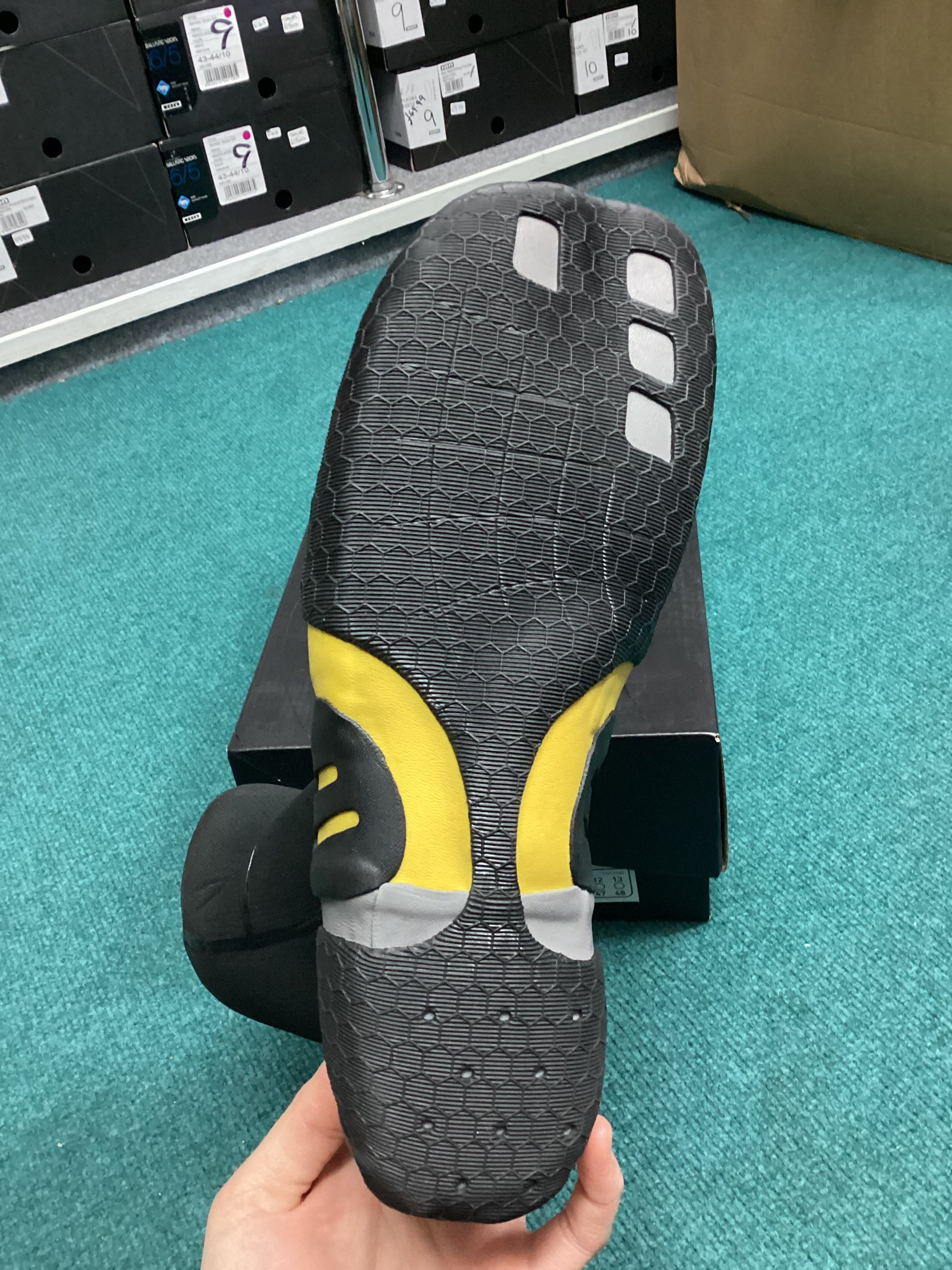 GUL 5mm Viper Split Toe Boots Pre 2022