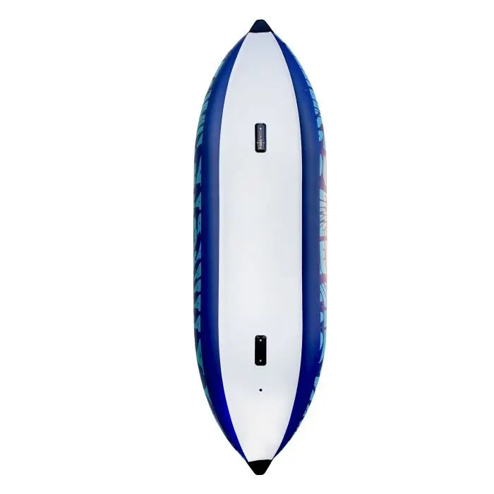 Spinera Duo 340 Package - 2 Person HDDS Kayak - 2x Paddles, Pump, Seats & Bag