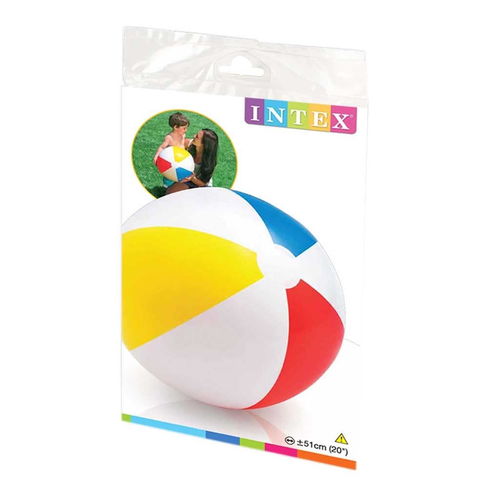 Intex Beach Ball - Worthing Watersports - 20041749352502 - Intex