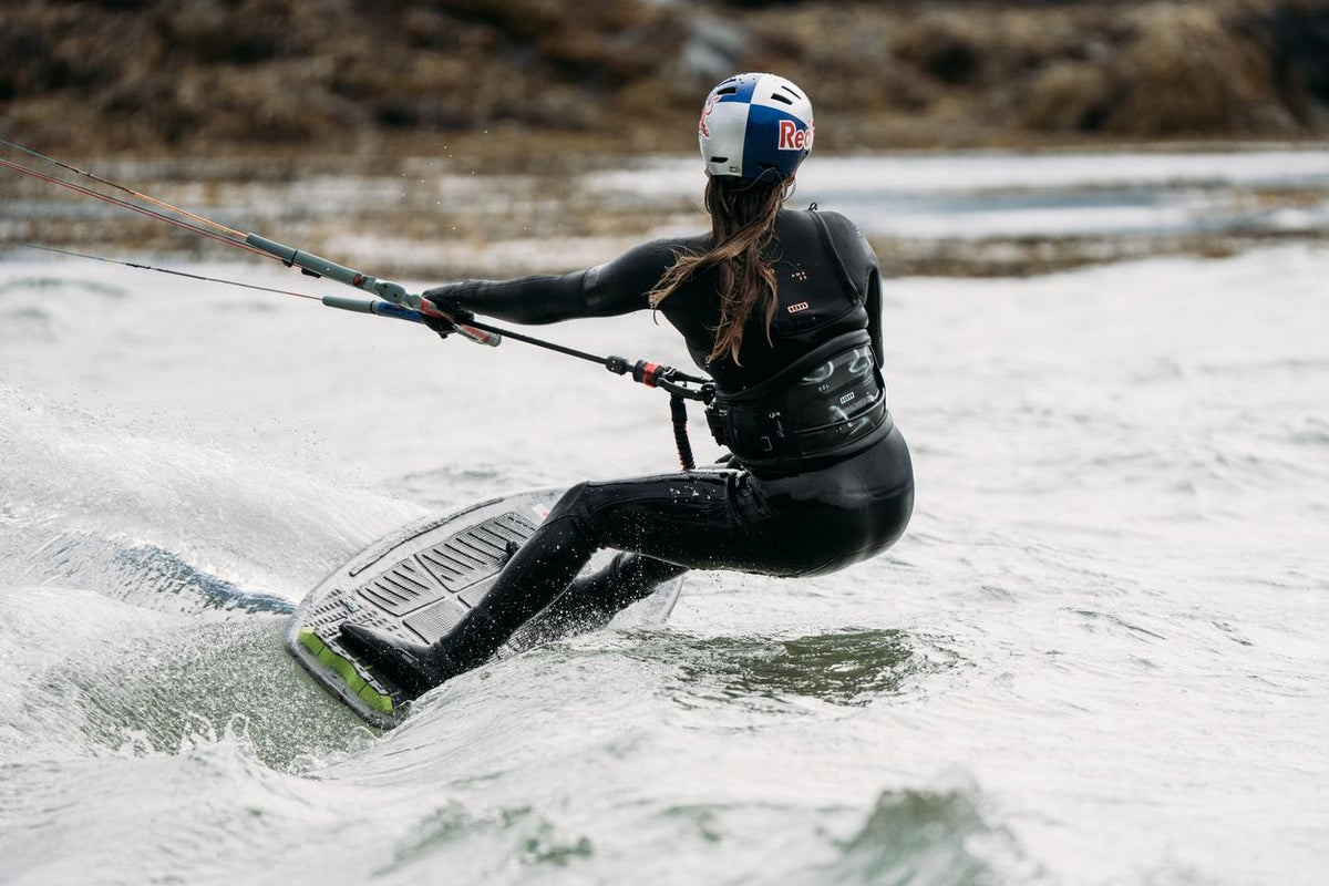 ION Amaze Amp 5/4 Front Zip women 2027 - Worthing Watersports - 9010583310909 - Wetsuits - ION Water