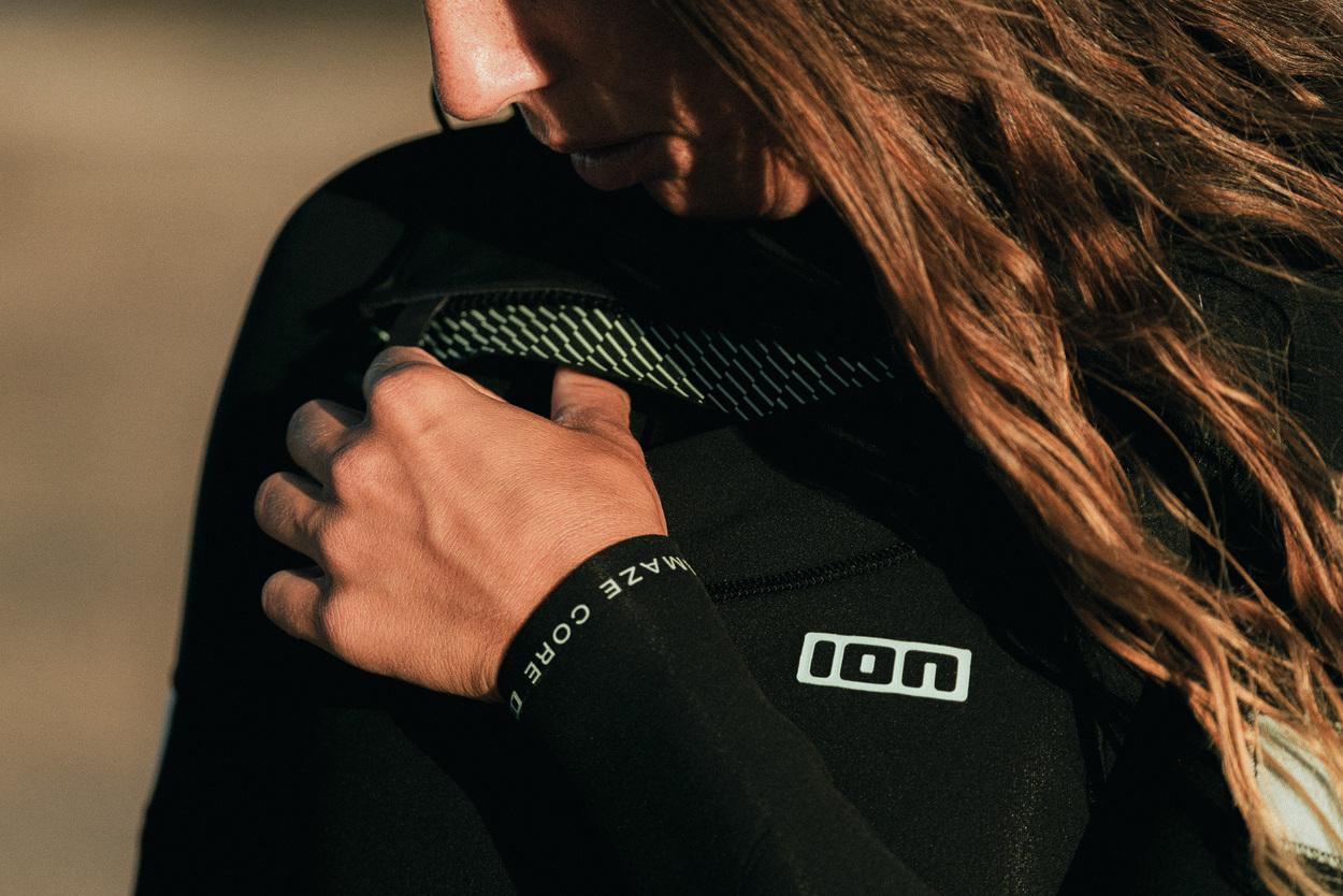 ION Amaze Core 4/3 Front Zip Women's Wetsuit - Worthing Watersports - 9010583256481 - Wetsuits - ION Water
