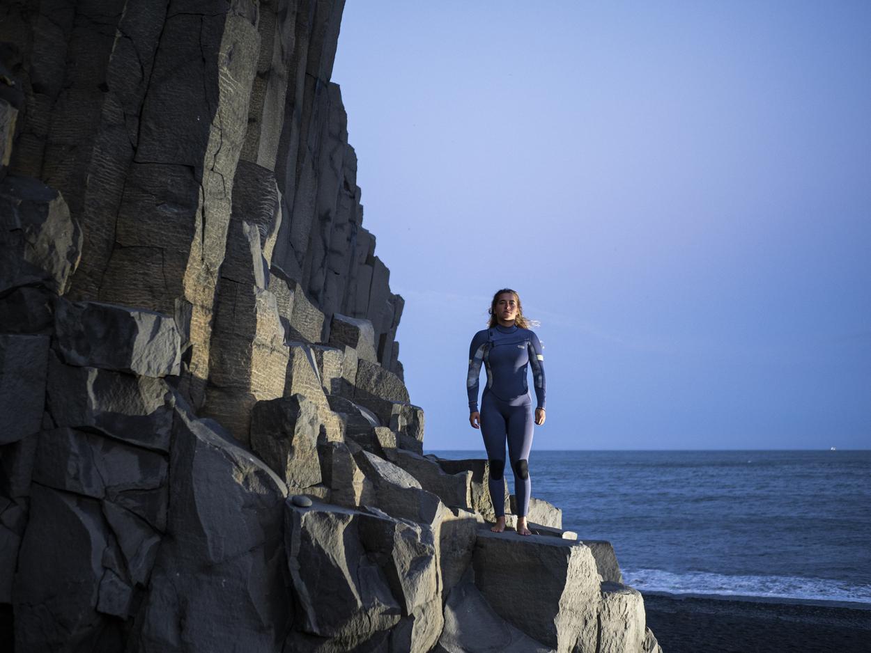 ION Amaze Core 4/3 Front Zip Women's Wetsuit - Worthing Watersports - 9010583256481 - Wetsuits - ION Water