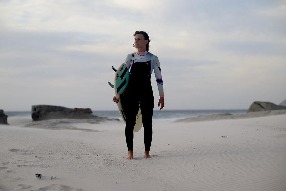 ION Amaze Core 4/3 Front Zip Women's Wetsuit - Worthing Watersports - 9010583256481 - Wetsuits - ION Water