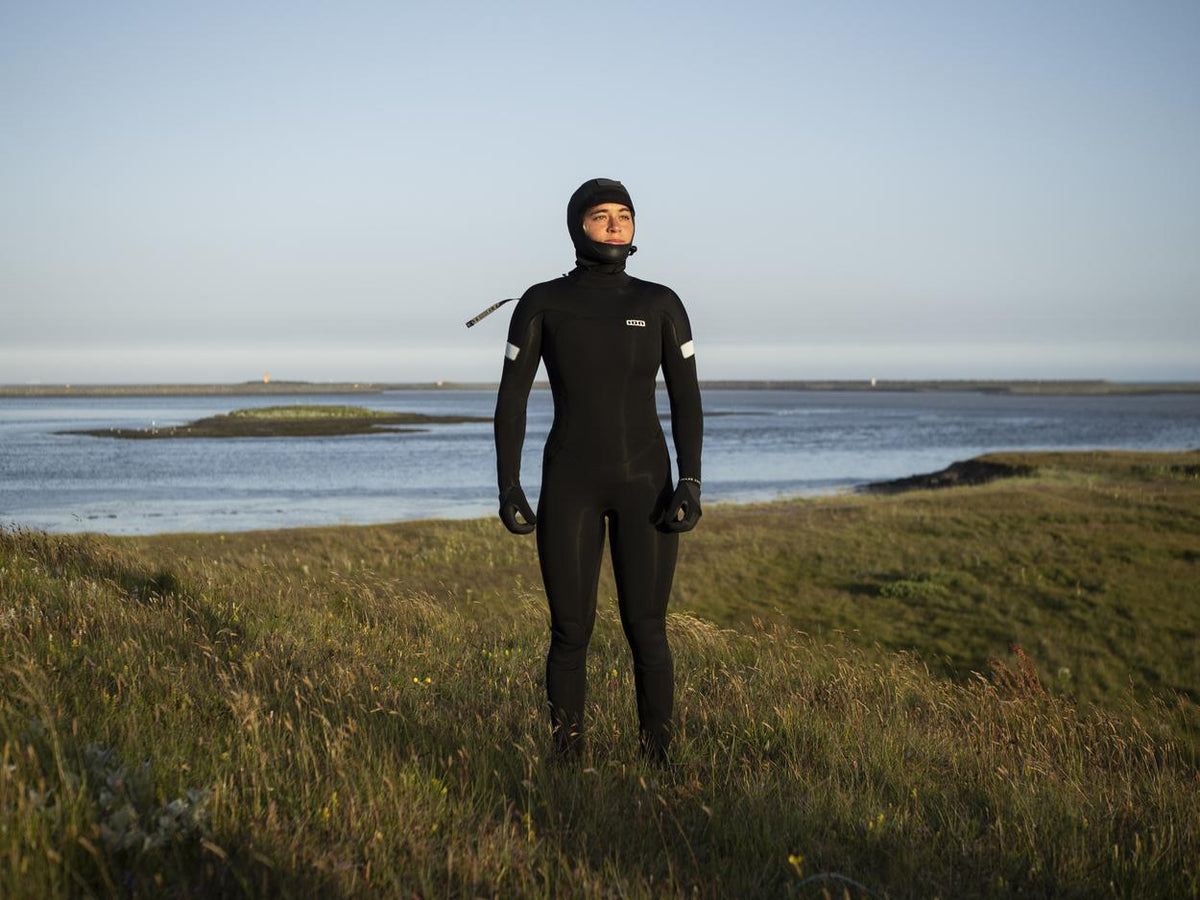 ION Amaze Core 4/3 Front Zip Women's Wetsuit - Worthing Watersports - 9010583256481 - Wetsuits - ION Water
