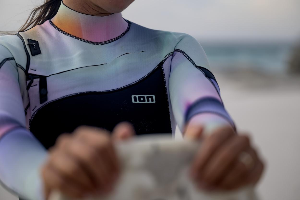 ION Amaze Core 4/3 Front Zip Women's Wetsuit - Worthing Watersports - 9010583256481 - Wetsuits - ION Water