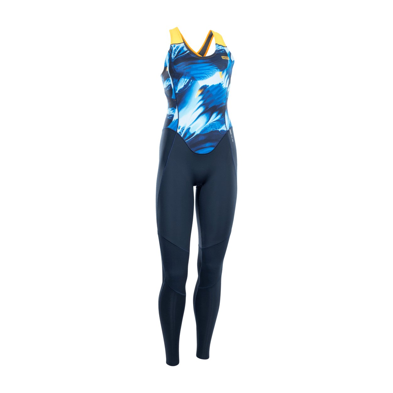 ION Amaze Long Jane 1.5 NZ DL 2021 - Worthing Watersports - 9008415954940 - Wetsuits - ION Water