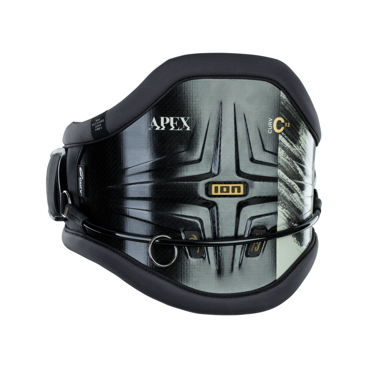ION Apex Curv 13 2021 - Worthing Watersports - 9008415943234 - Harness - ION Water