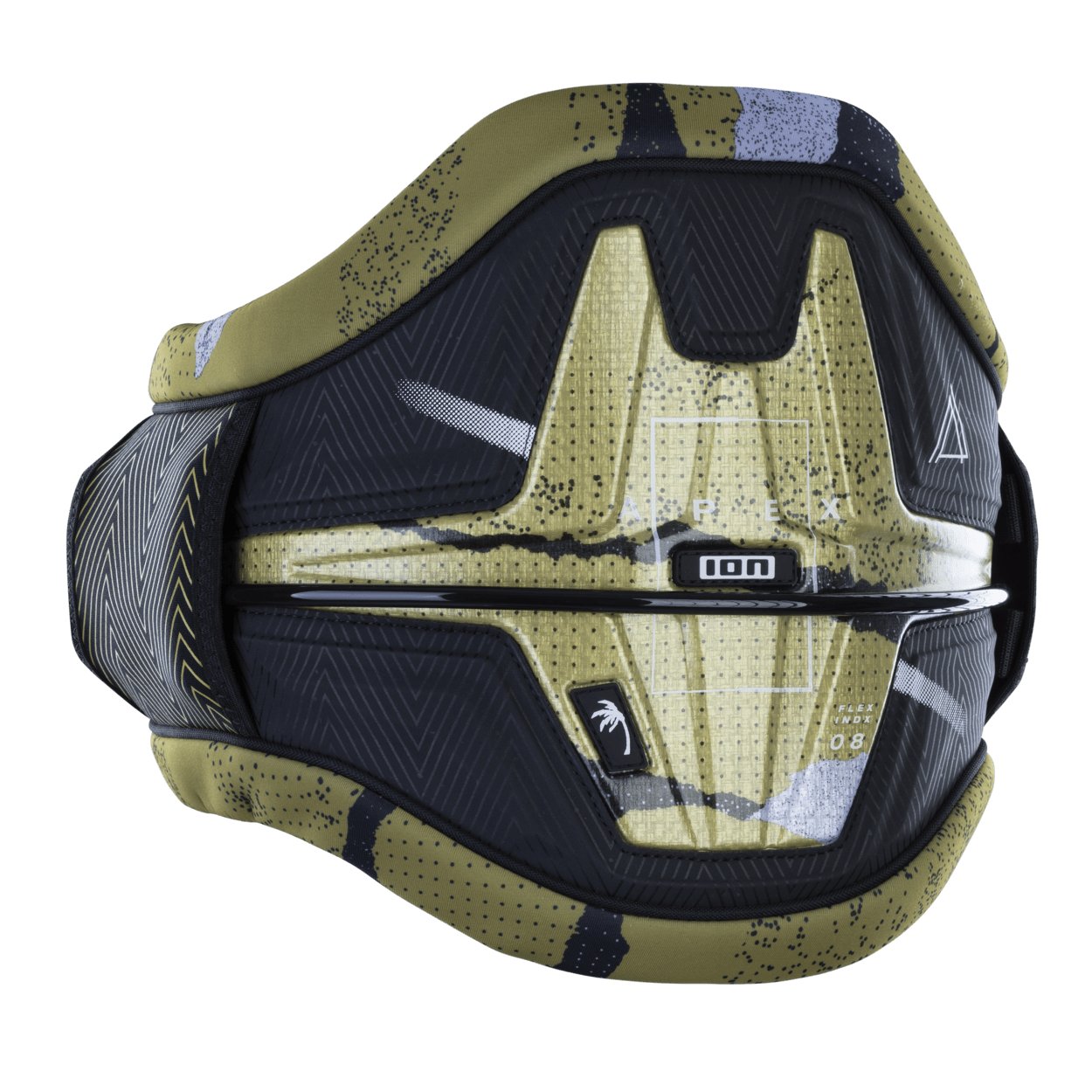 ION Apex Kite Harness Men 2024 - Worthing Watersports - 9010583177175 - Harness - ION Water