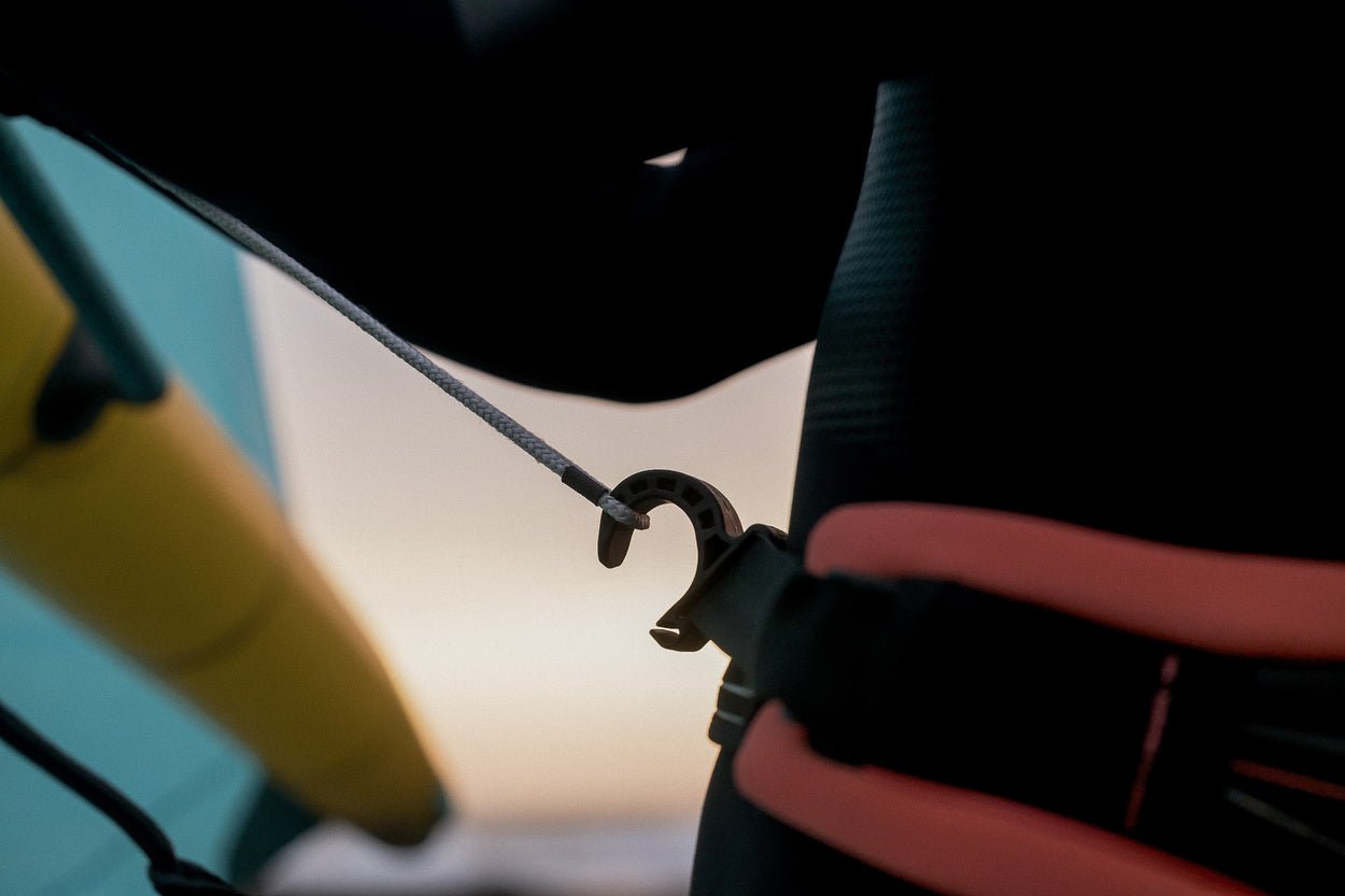 ION Arc - Wing Foil Harness - Worthing Watersports - 9010583284026 - Harness - ION Water