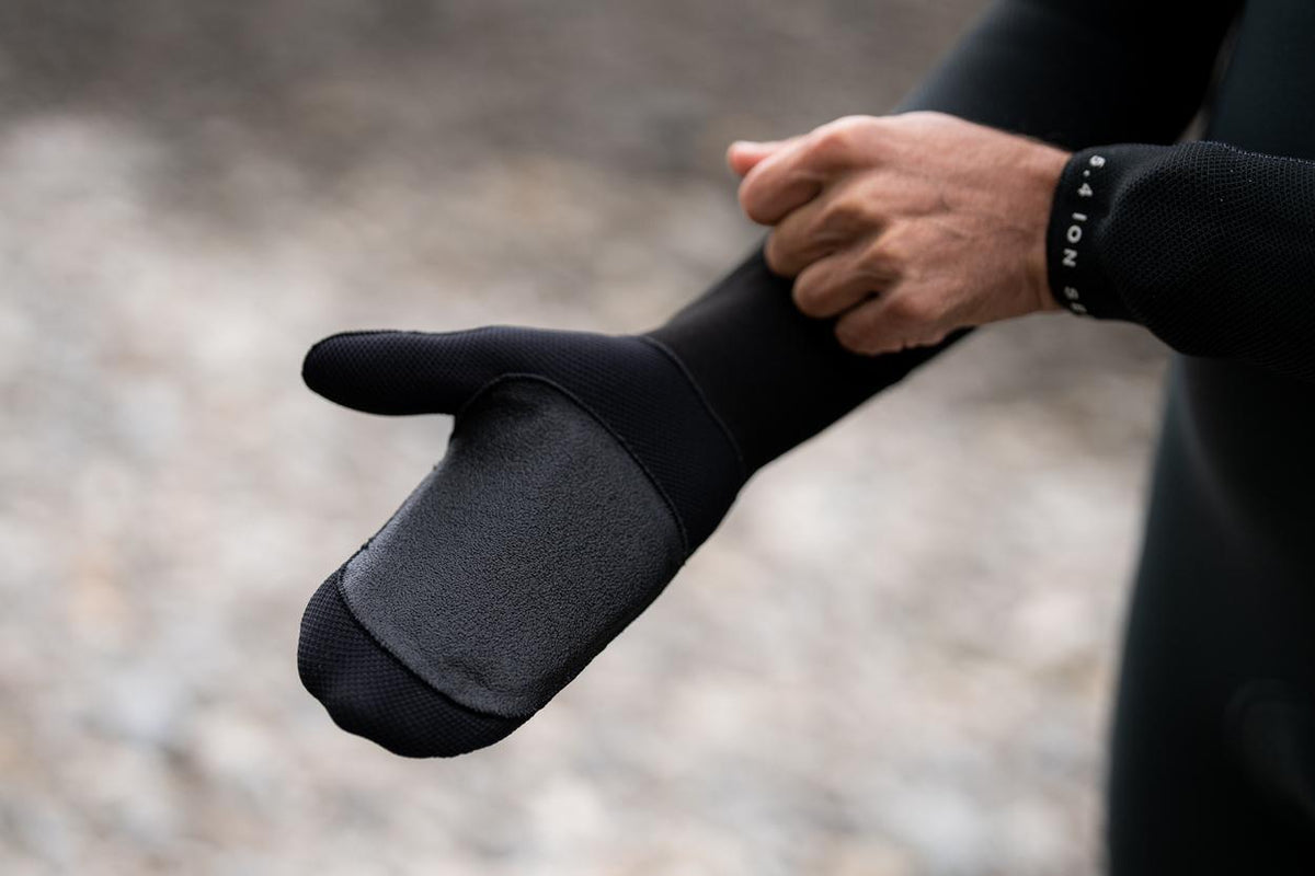 ION Arctic Mitten 5/4 unisex 2027 - Worthing Watersports - 9010583310800 - Neo Accessories - ION Water
