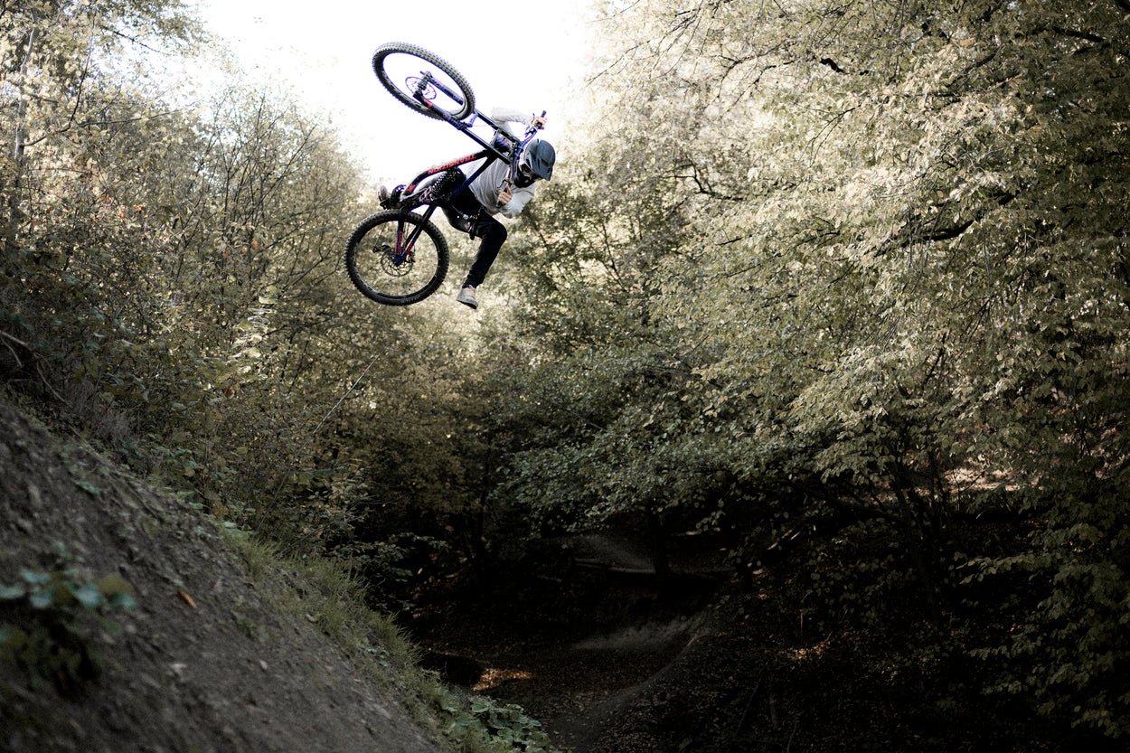 ION Bike Pants Ionic LT men - Worthing Watersports - 9010583200439 - Bikewear - ION Bike