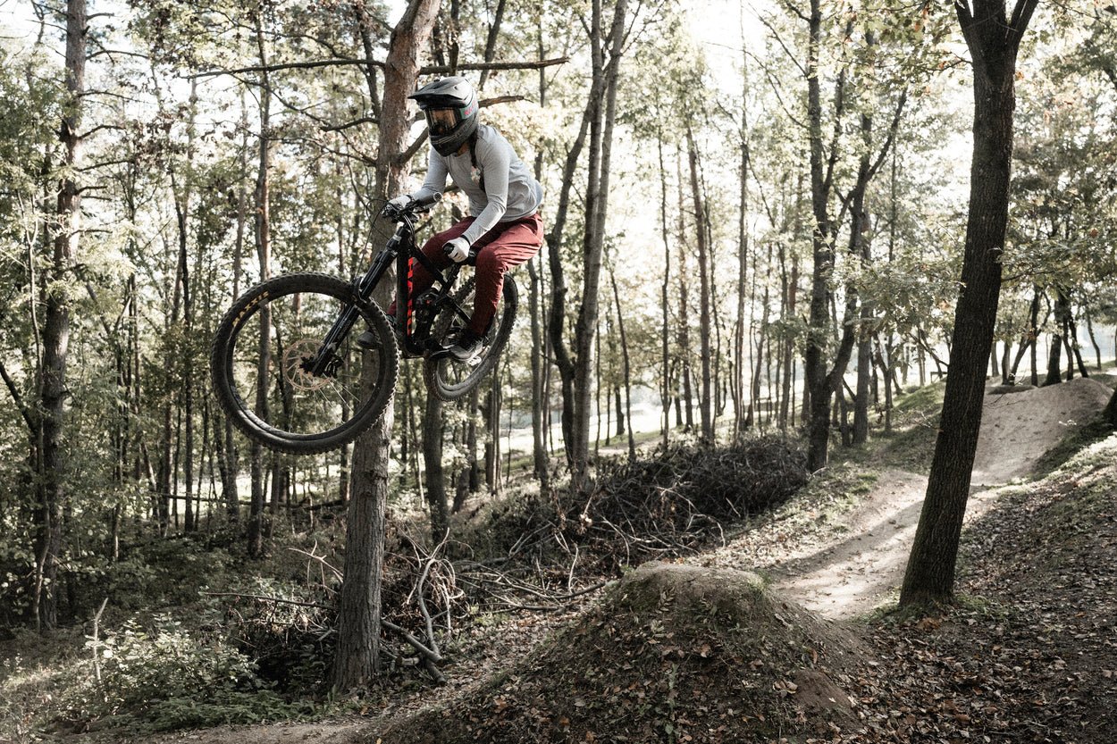 ION Bike Pants Ionic LT women - Worthing Watersports - 9010583202655 - Bikewear - ION Bike