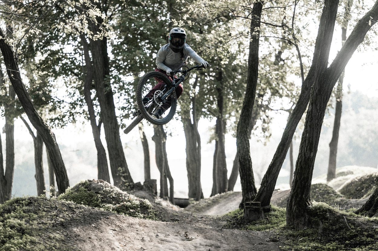 ION Bike Pants Ionic LT women - Worthing Watersports - 9010583202655 - Bikewear - ION Bike