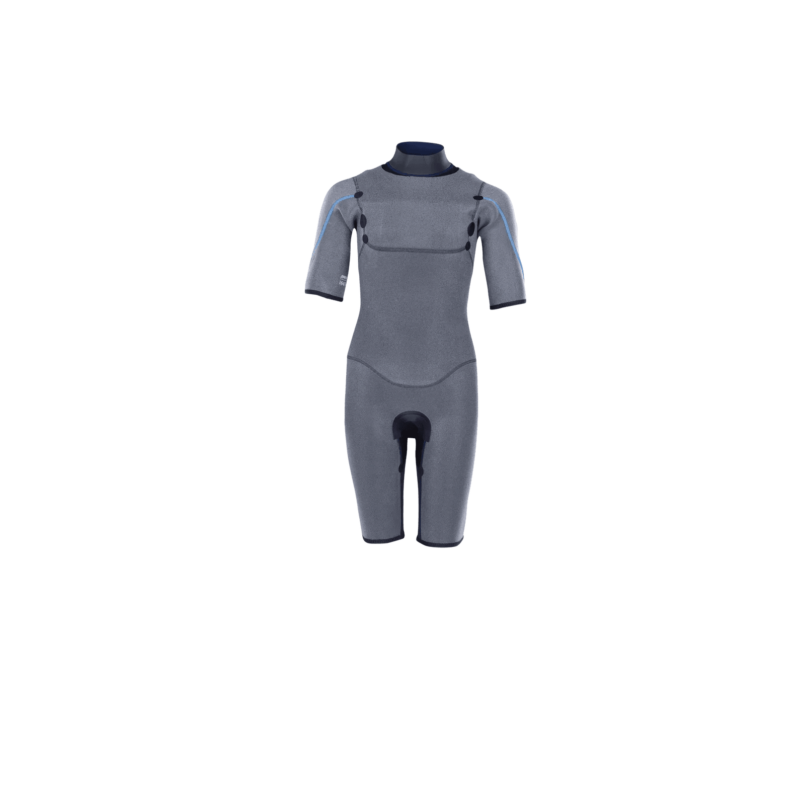 ION Capture 2/2 Shorty Short Sleeve Front Zip junior - Worthing Watersports - 9010583298573 - Wetsuits - ION Water