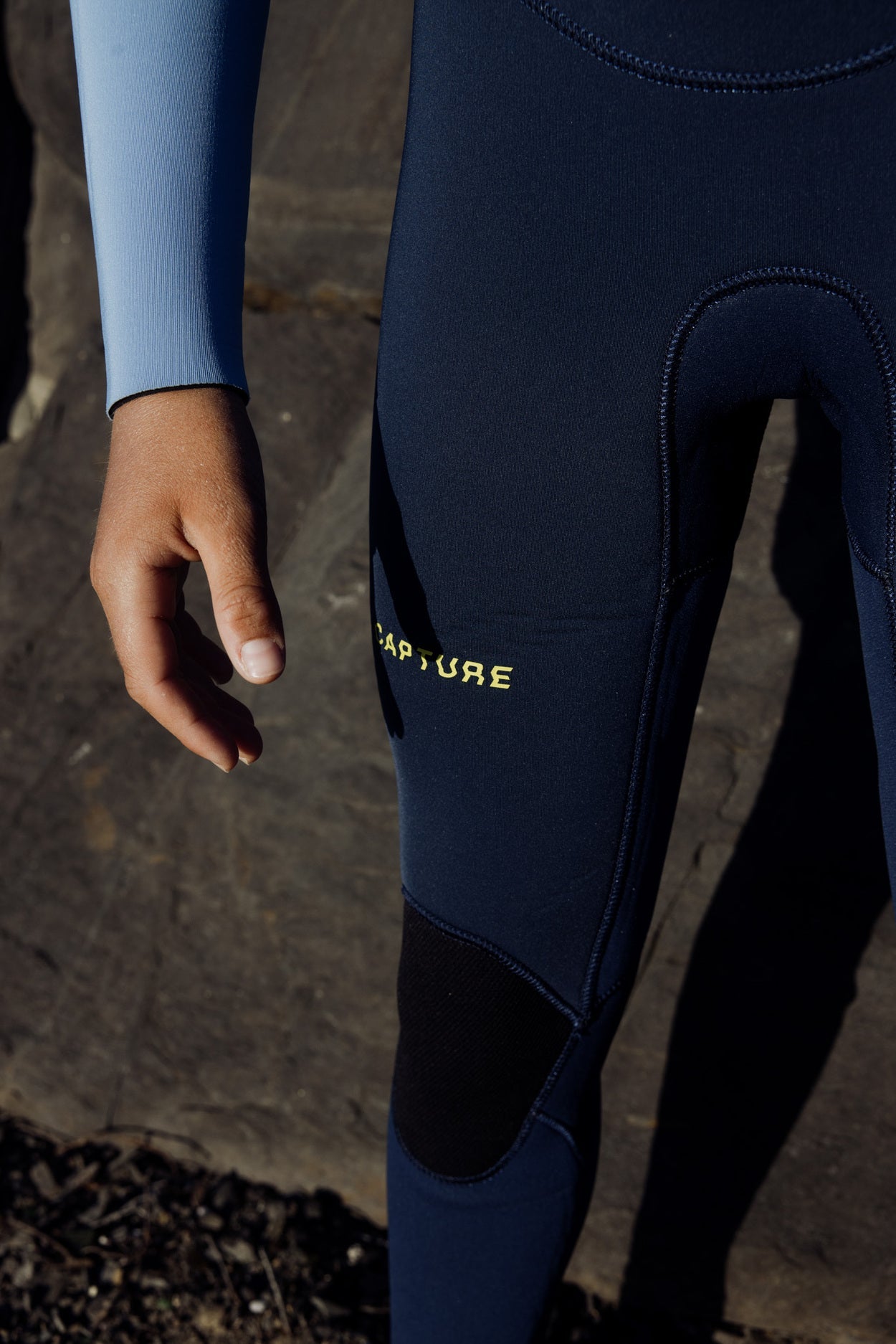 ION Capture 4/3 Back Zip junior - Worthing Watersports - 9010583298122 - Wetsuits - ION Water