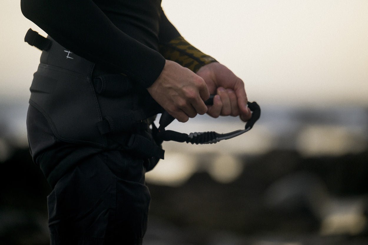 ION Echo - Kitesurfing Seat Harness - Worthing Watersports - 9010583283425 - Harness - ION Water